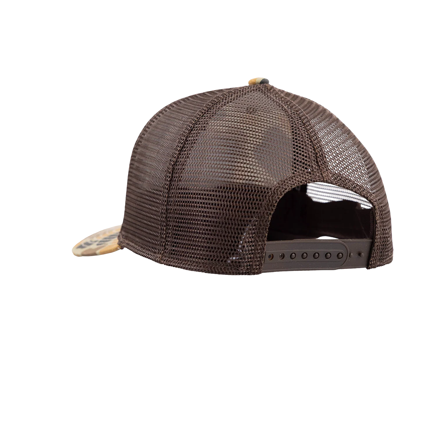 Texas A&M League Collegiate American Flag Mesh Cap - Camo - Image 16