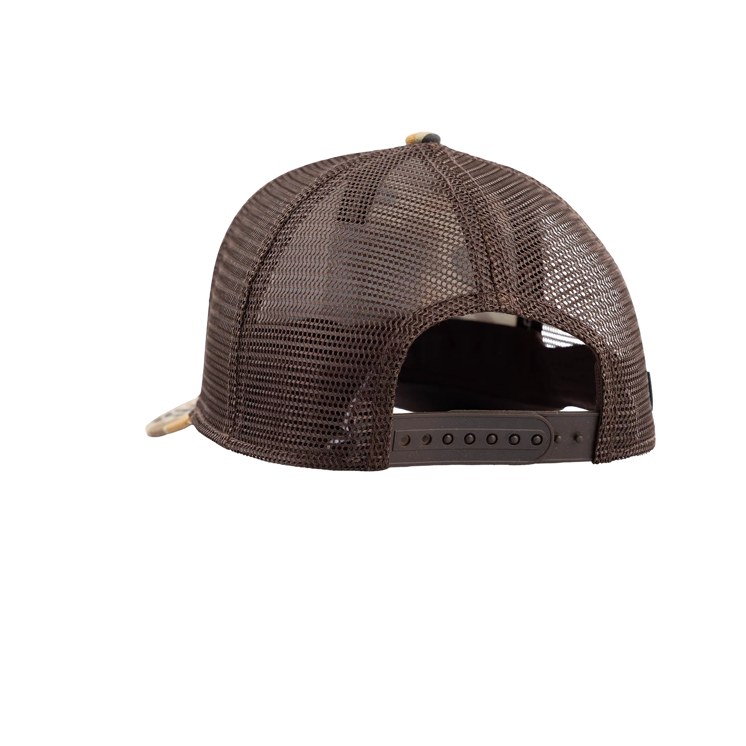 Texas A&M League Collegiate American Flag Mesh Cap - Camo - Image 17