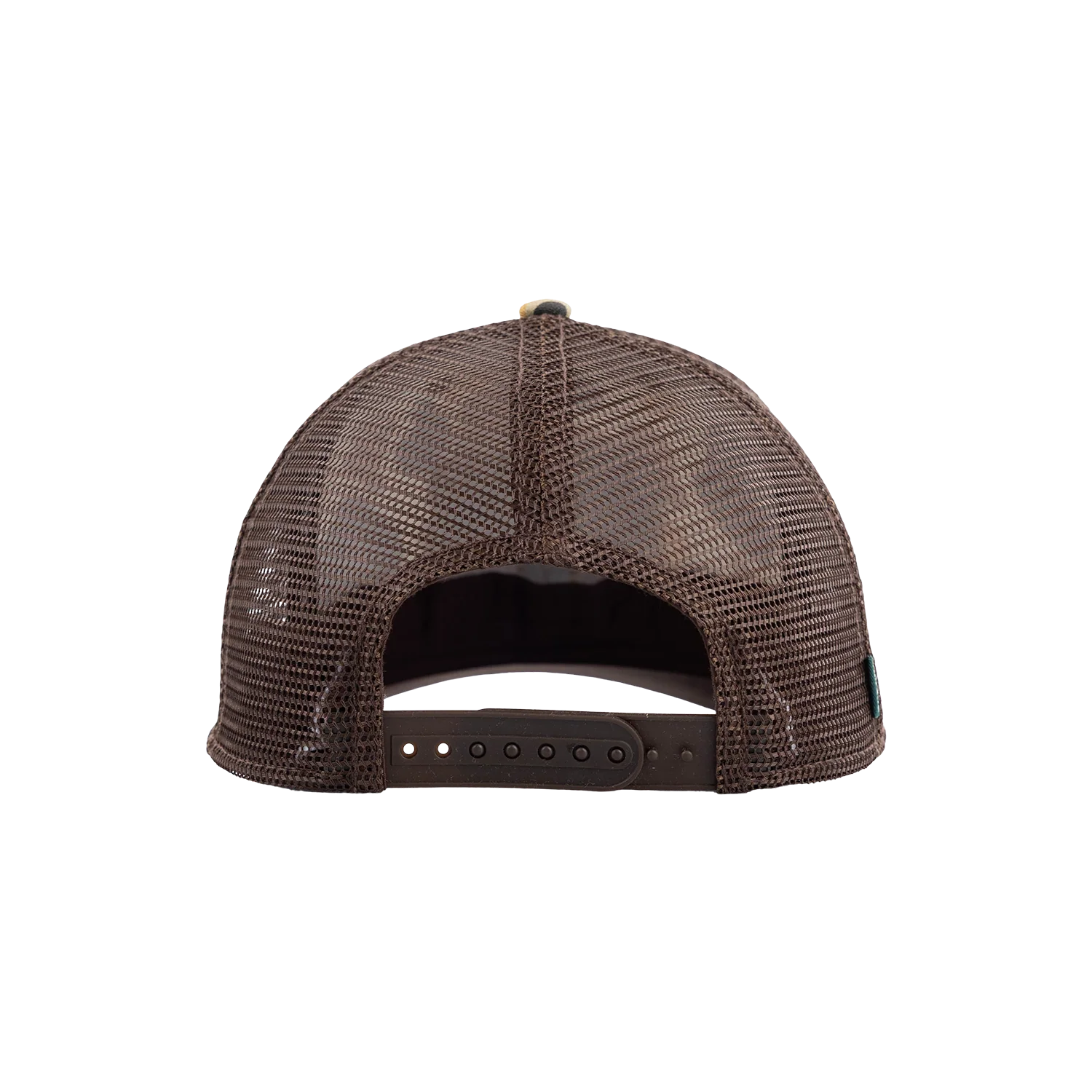 Texas A&M League Collegiate American Flag Mesh Cap - Camo - Image 19