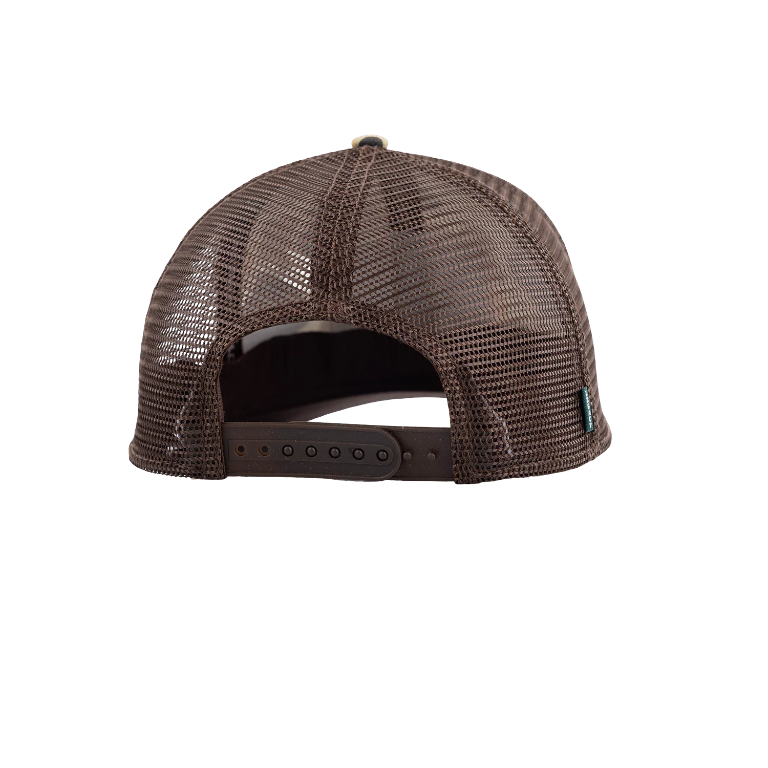 Texas A&M League Collegiate American Flag Mesh Cap - Camo - Image 20