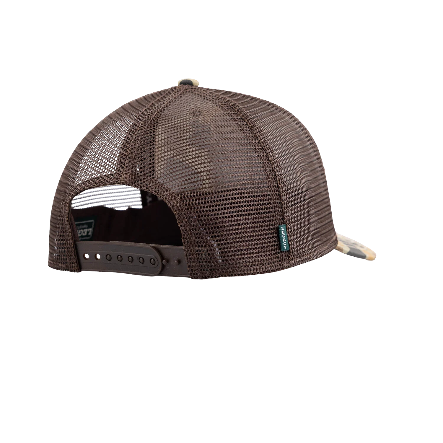 Texas A&M League Collegiate American Flag Mesh Cap - Camo - Image 22