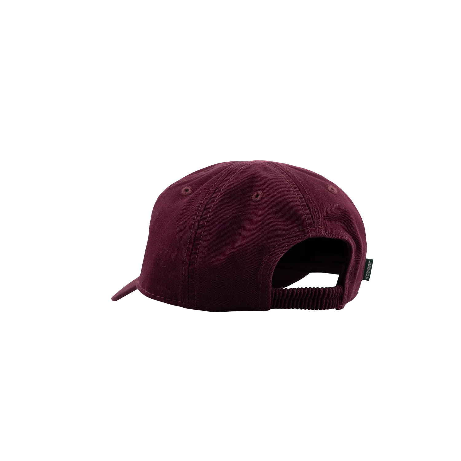 Texas A&M League Collegiate Block Logo 6 Panel Toddler Hat - Maroon - Image 16