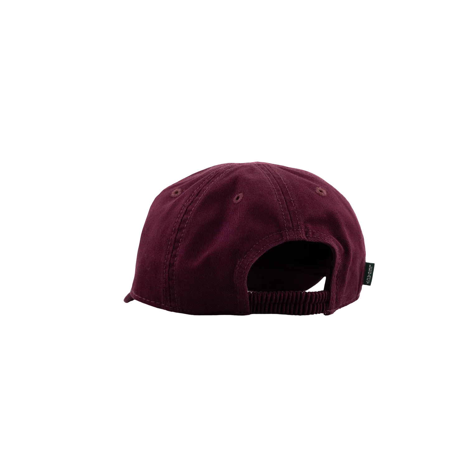 Texas A&M League Collegiate Block Logo 6 Panel Toddler Hat - Maroon - Image 17