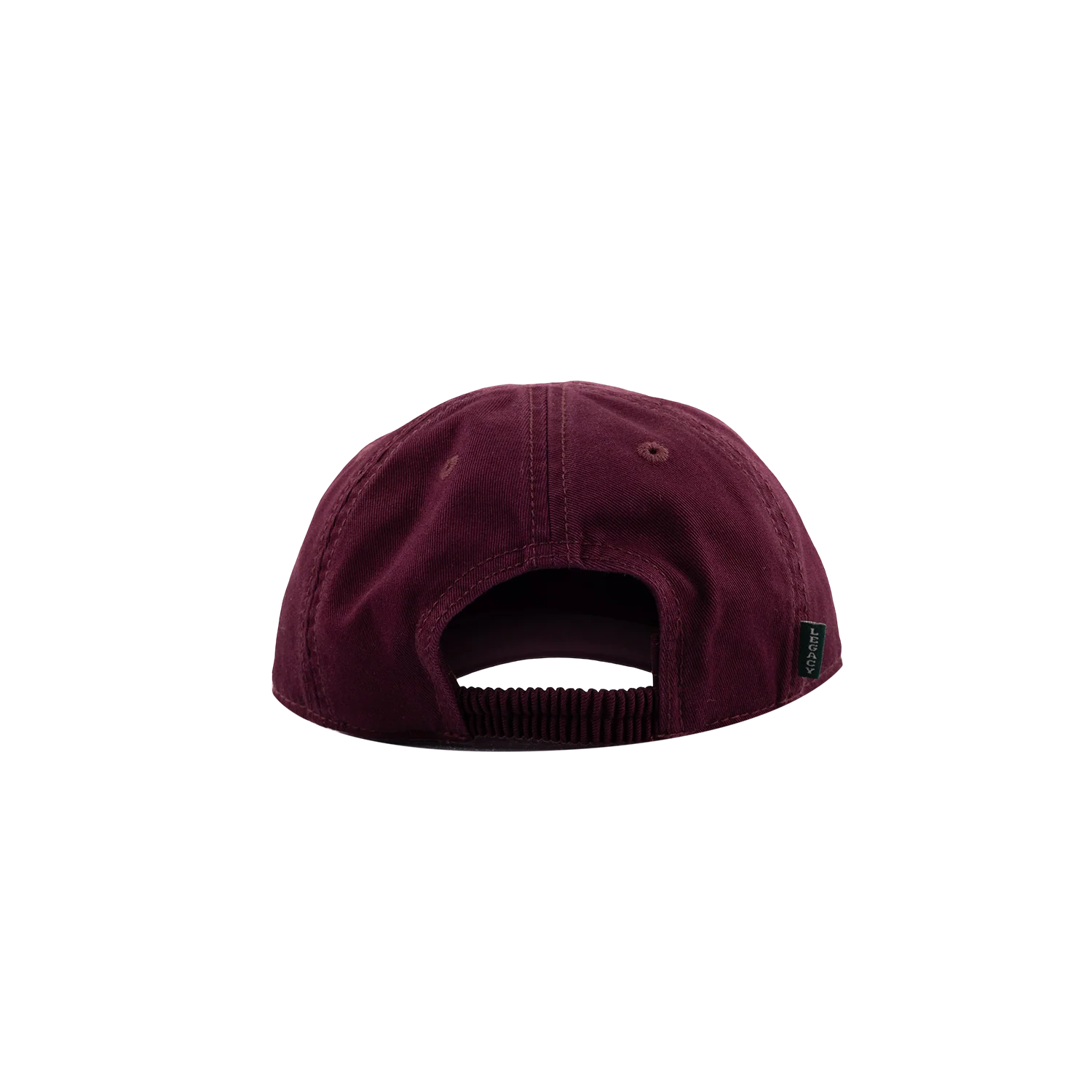 Texas A&M League Collegiate Block Logo 6 Panel Toddler Hat - Maroon - Image 19