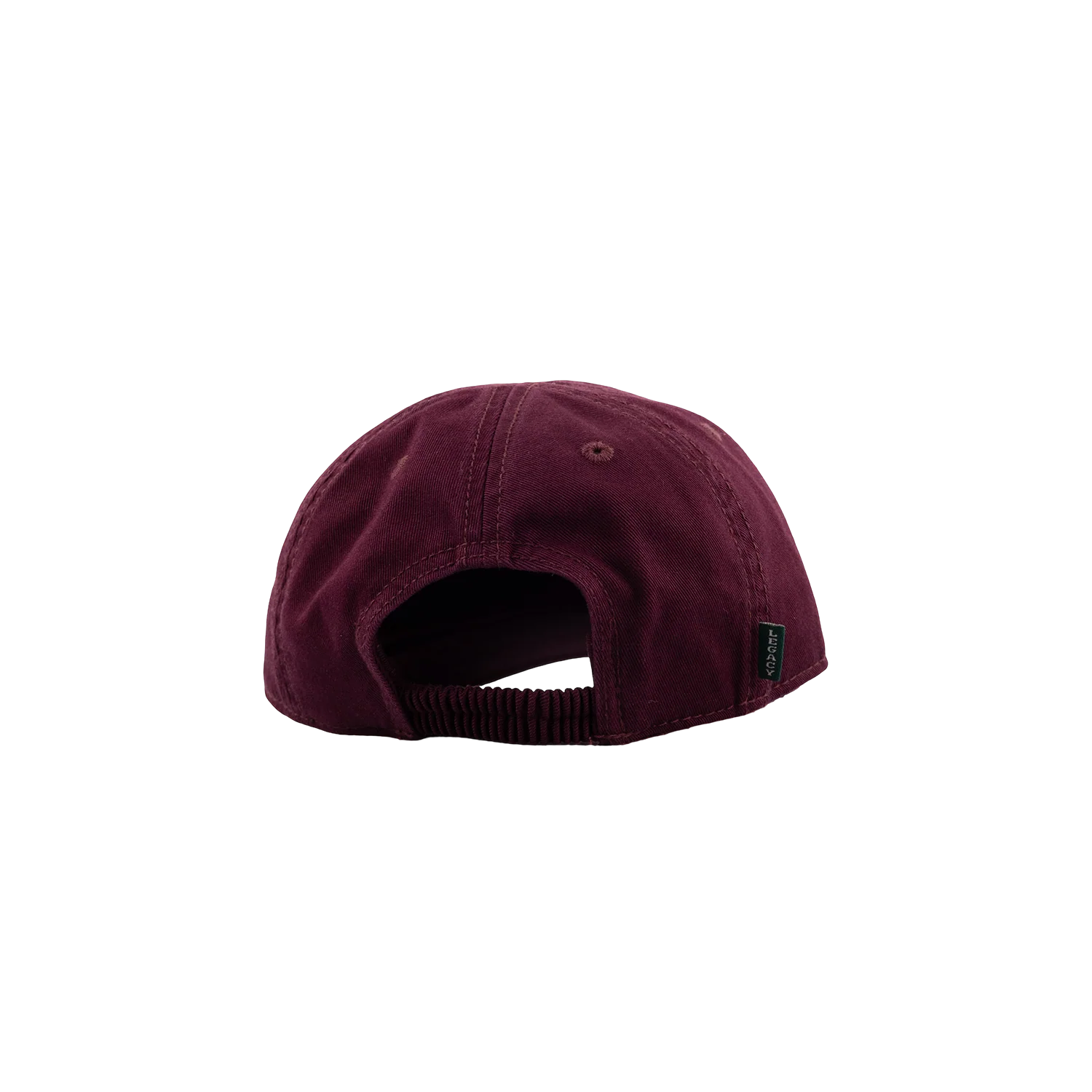 Texas A&M League Collegiate Block Logo 6 Panel Toddler Hat - Maroon - Image 20