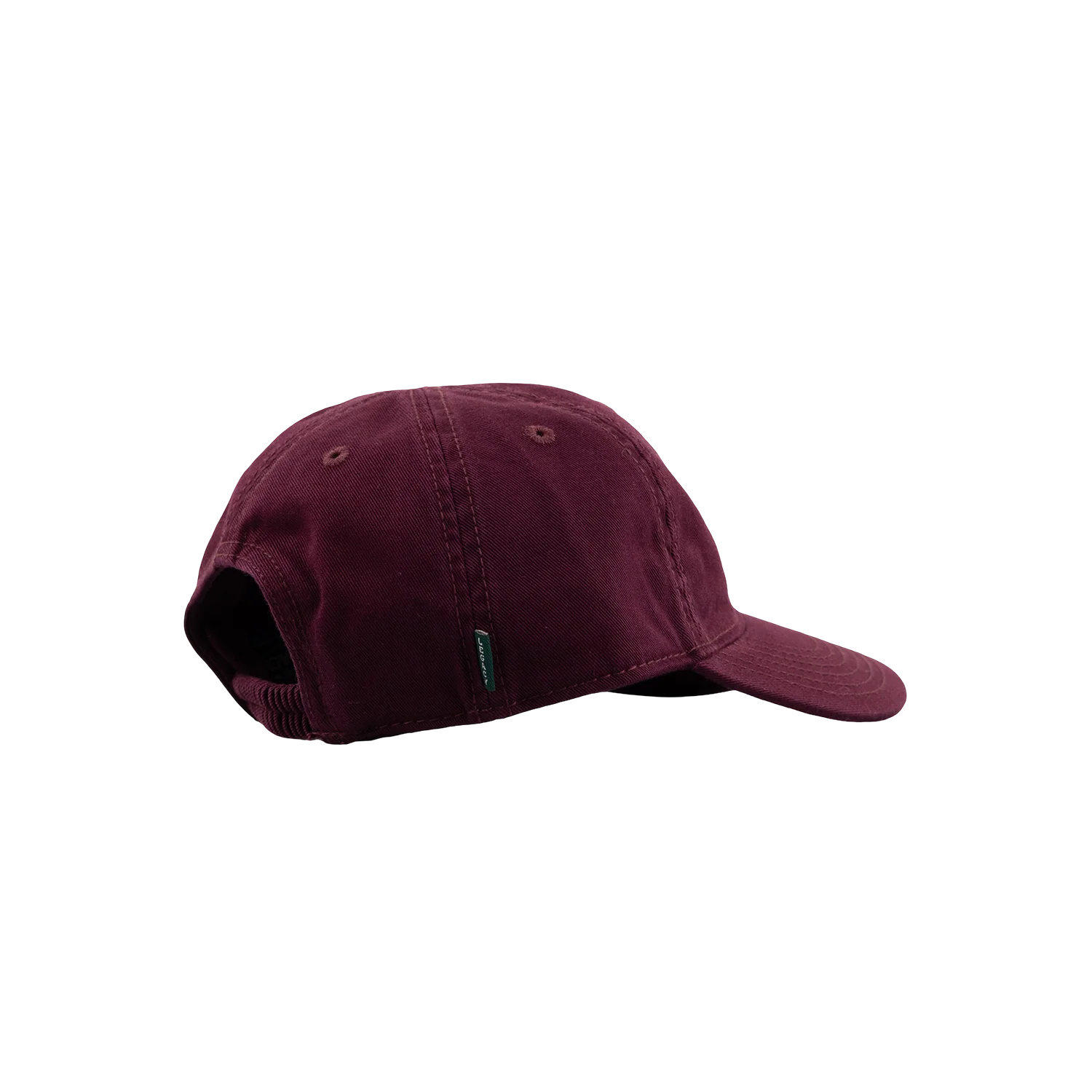 Texas A&M League Collegiate Block Logo 6 Panel Toddler Hat - Maroon - Image 25