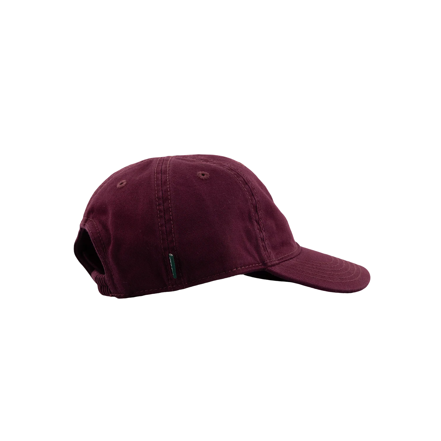 Texas A&M League Collegiate Block Logo 6 Panel Toddler Hat - Maroon - Image 26