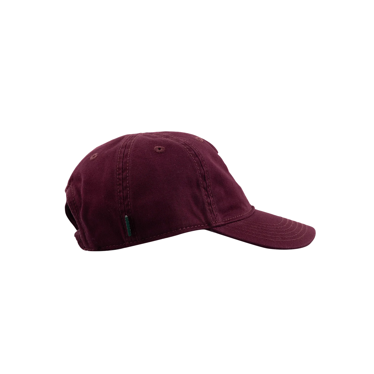 Texas A&M League Collegiate Block Logo 6 Panel Toddler Hat - Maroon - Image 27
