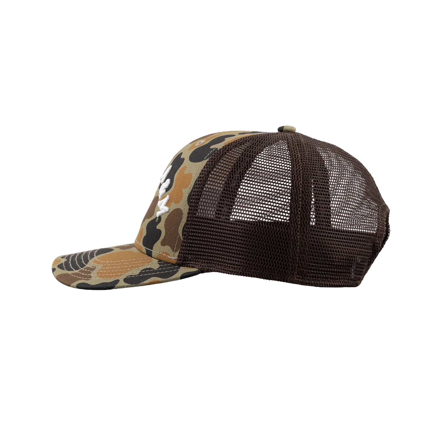 Texas A&M League Collegiate Trucker Cap - Camo - Image 10