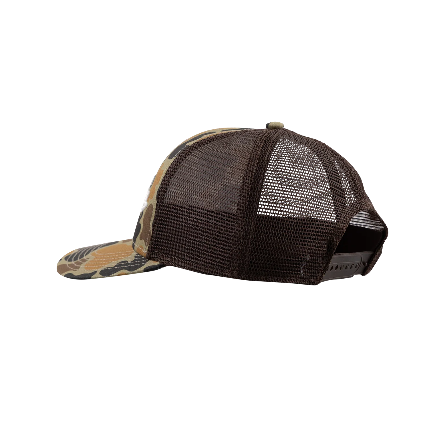 Texas A&M League Collegiate Trucker Cap - Camo - Image 12