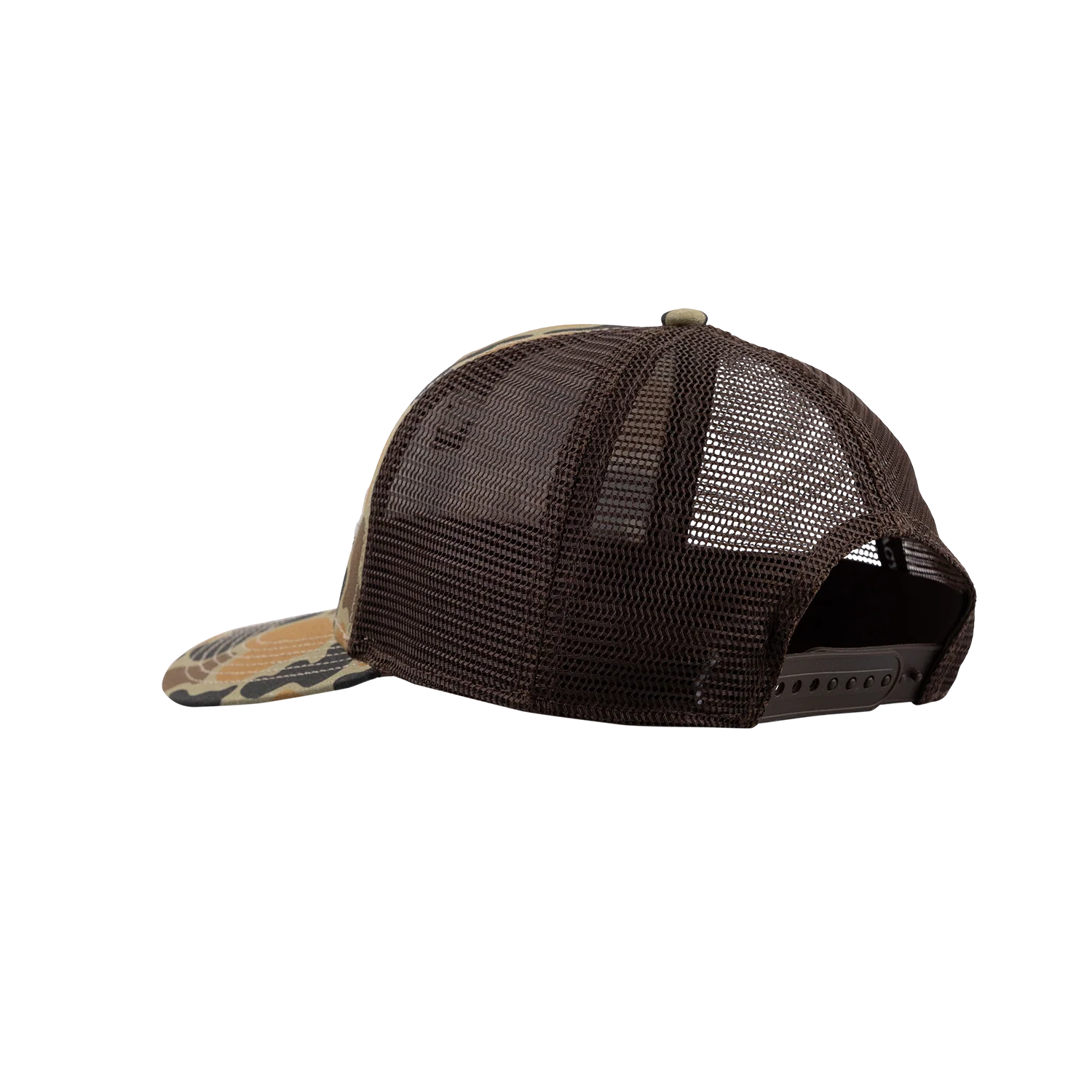 Texas A&M League Collegiate Trucker Cap - Camo - Image 13