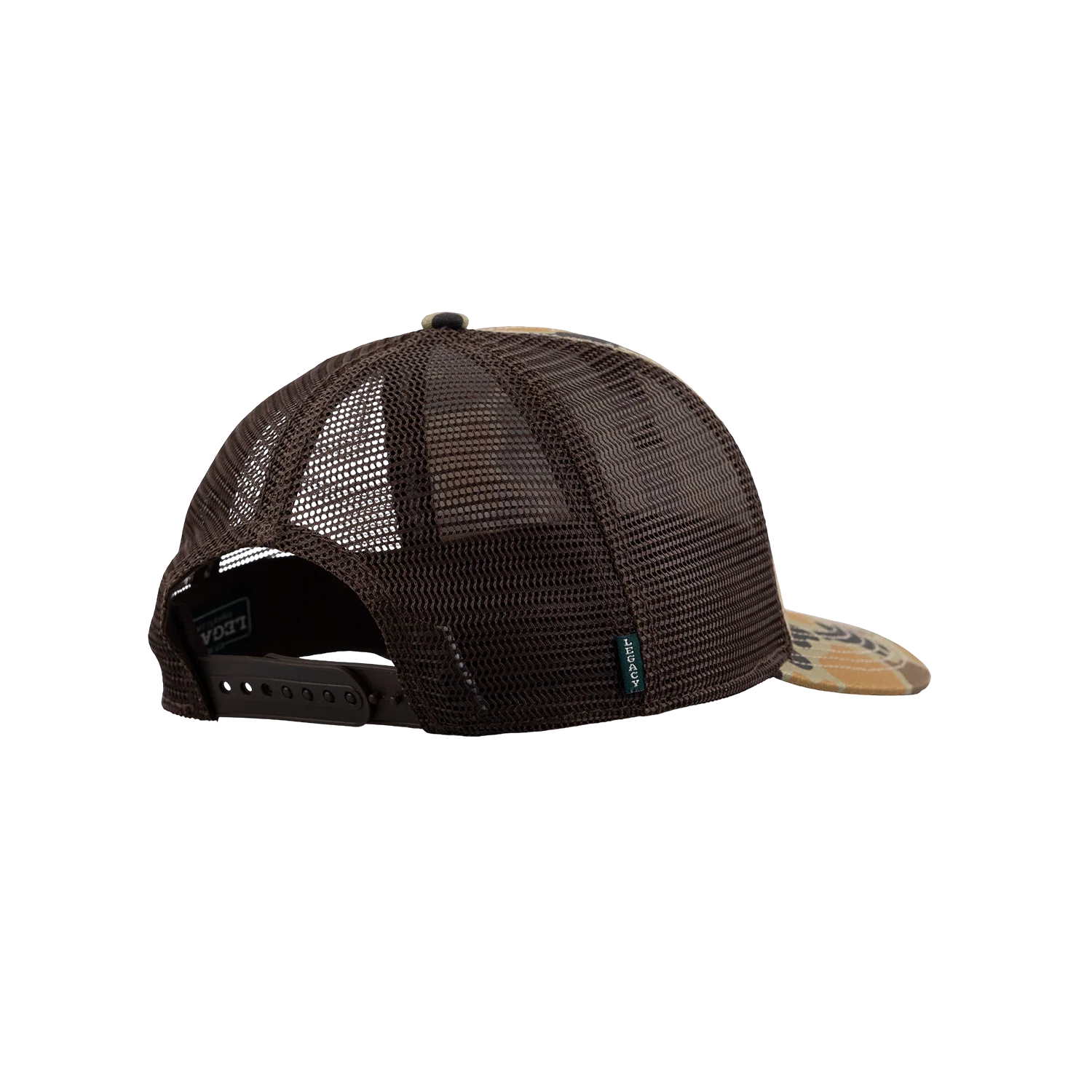 Texas A&M League Collegiate Trucker Cap - Camo - Image 22