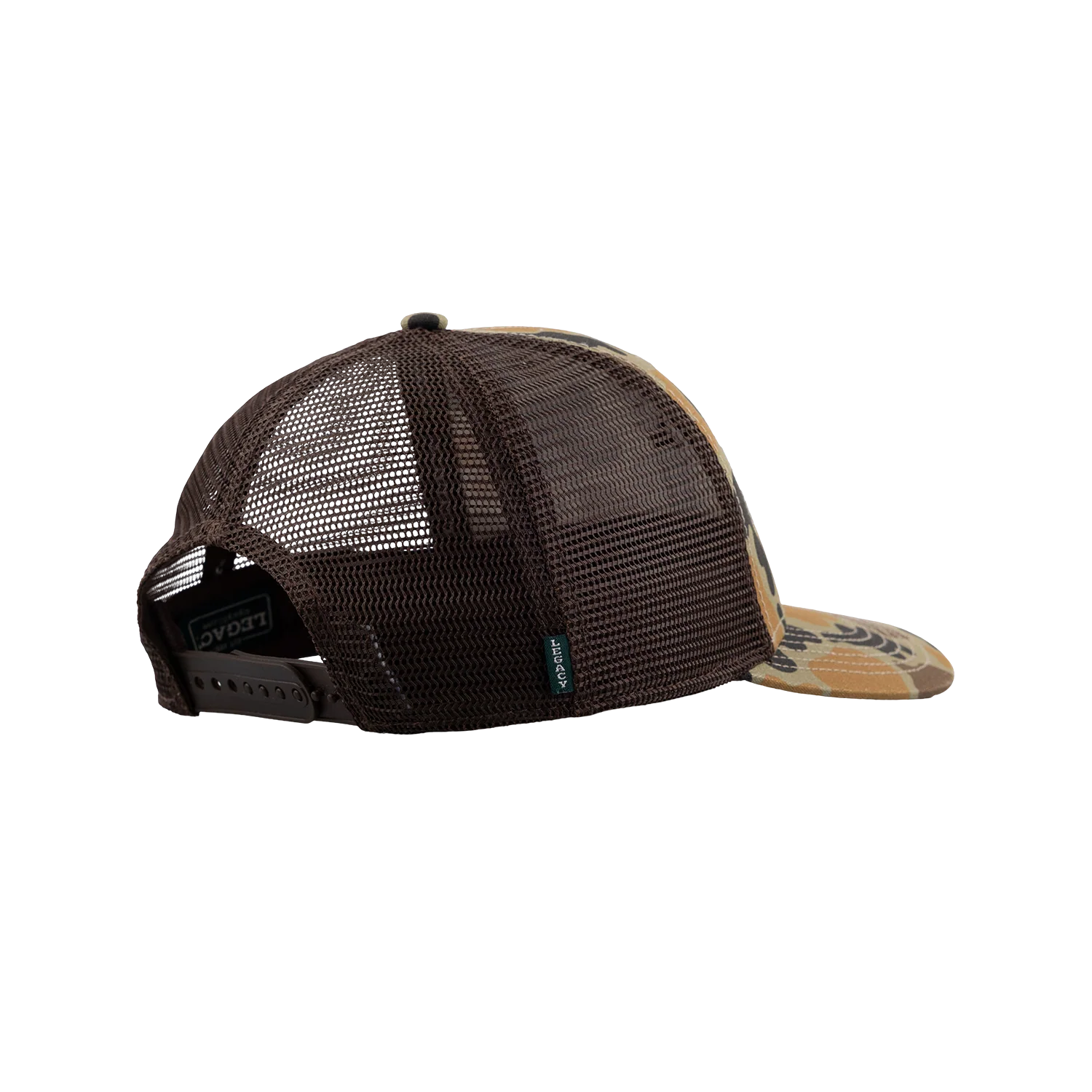 Texas A&M League Collegiate Trucker Cap - Camo - Image 23