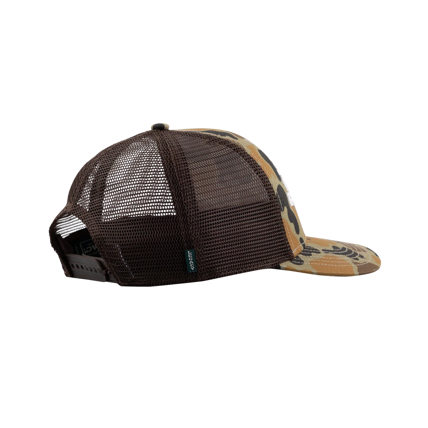Texas A&M League Collegiate Trucker Cap - Camo - Image 24