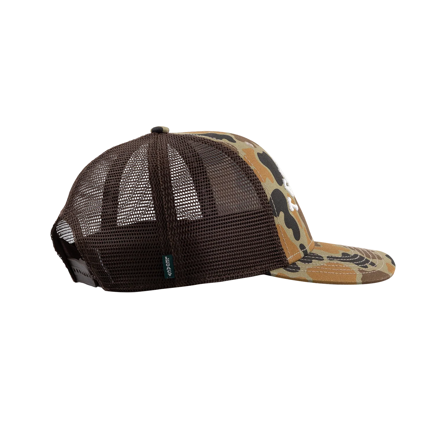 Texas A&M League Collegiate Trucker Cap - Camo - Image 25