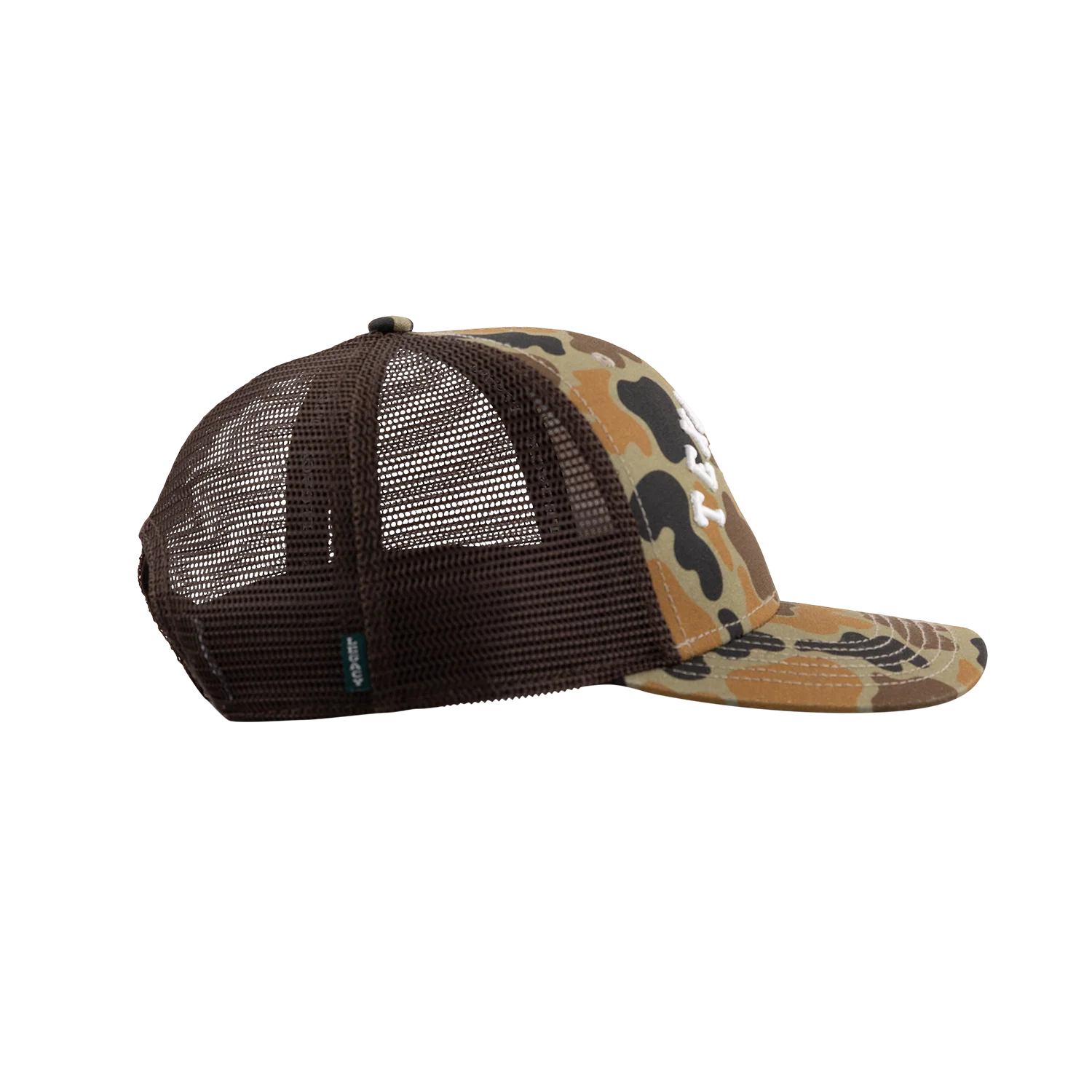 Texas A&M League Collegiate Trucker Cap - Camo - Image 26