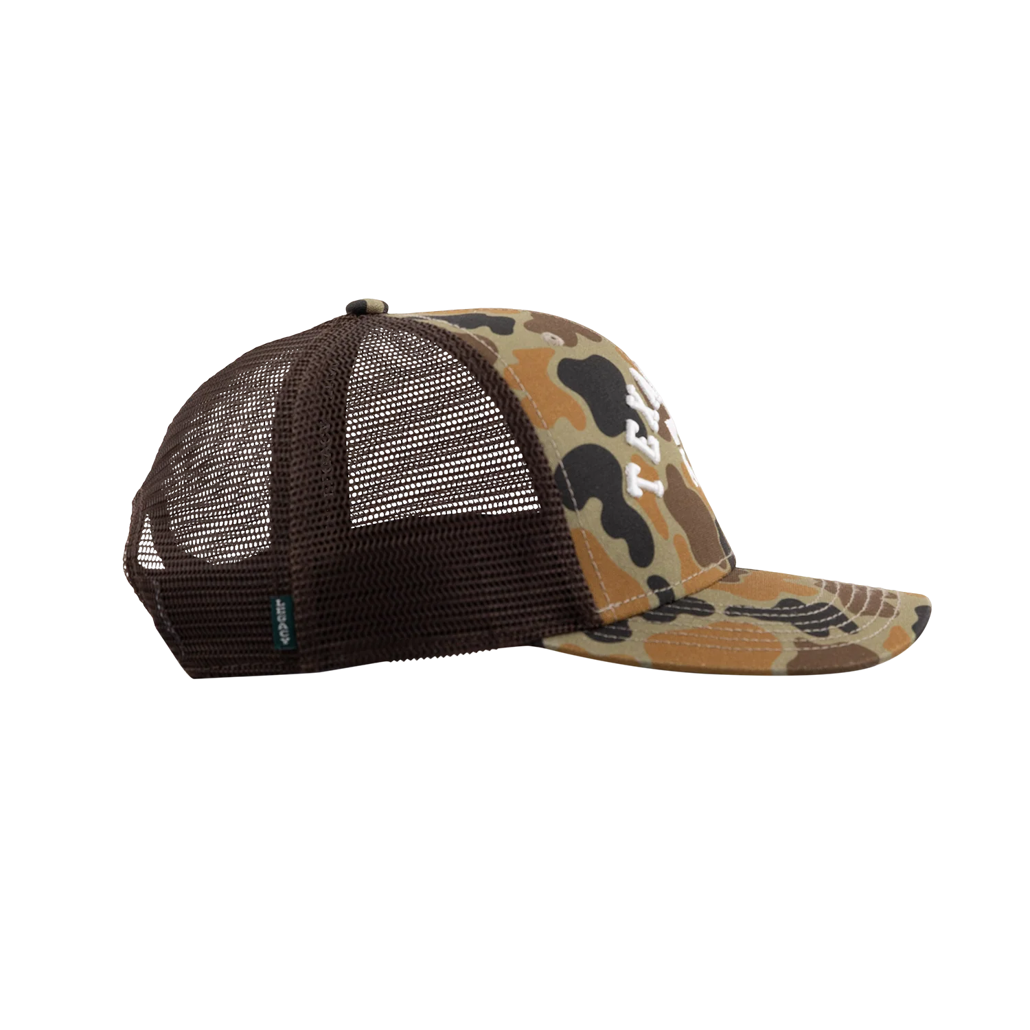 Texas A&M League Collegiate Trucker Cap - Camo - Image 27