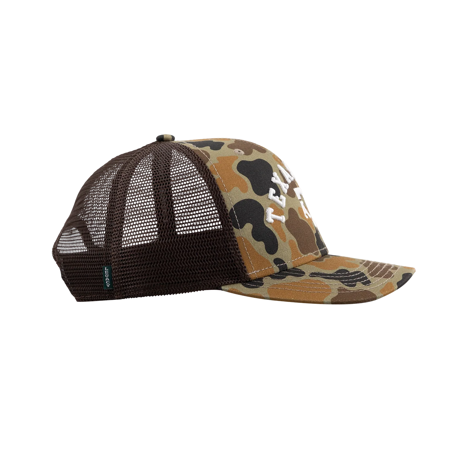 Texas A&M League Collegiate Trucker Cap - Camo - Image 28