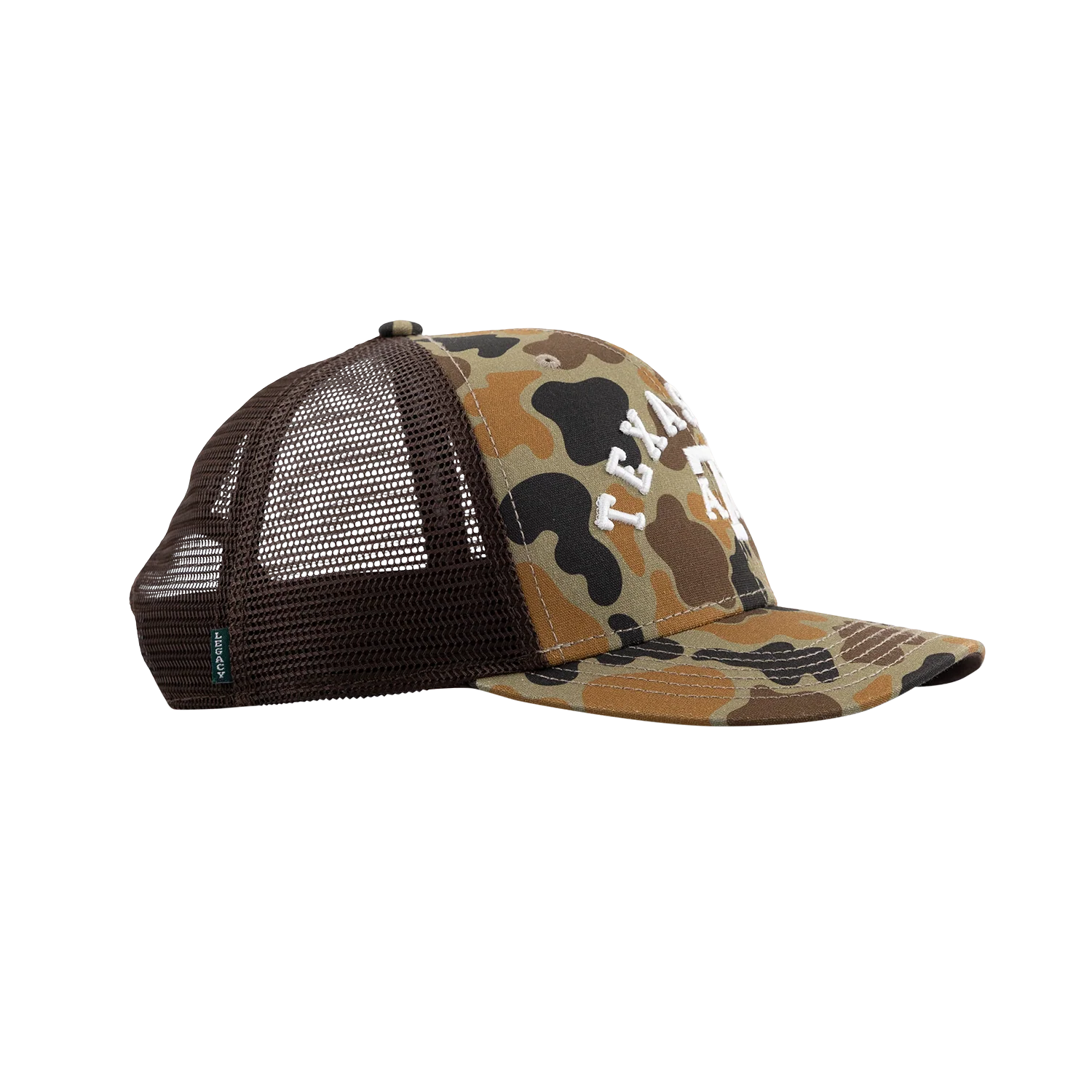 Texas A&M League Collegiate Trucker Cap - Camo - Image 29