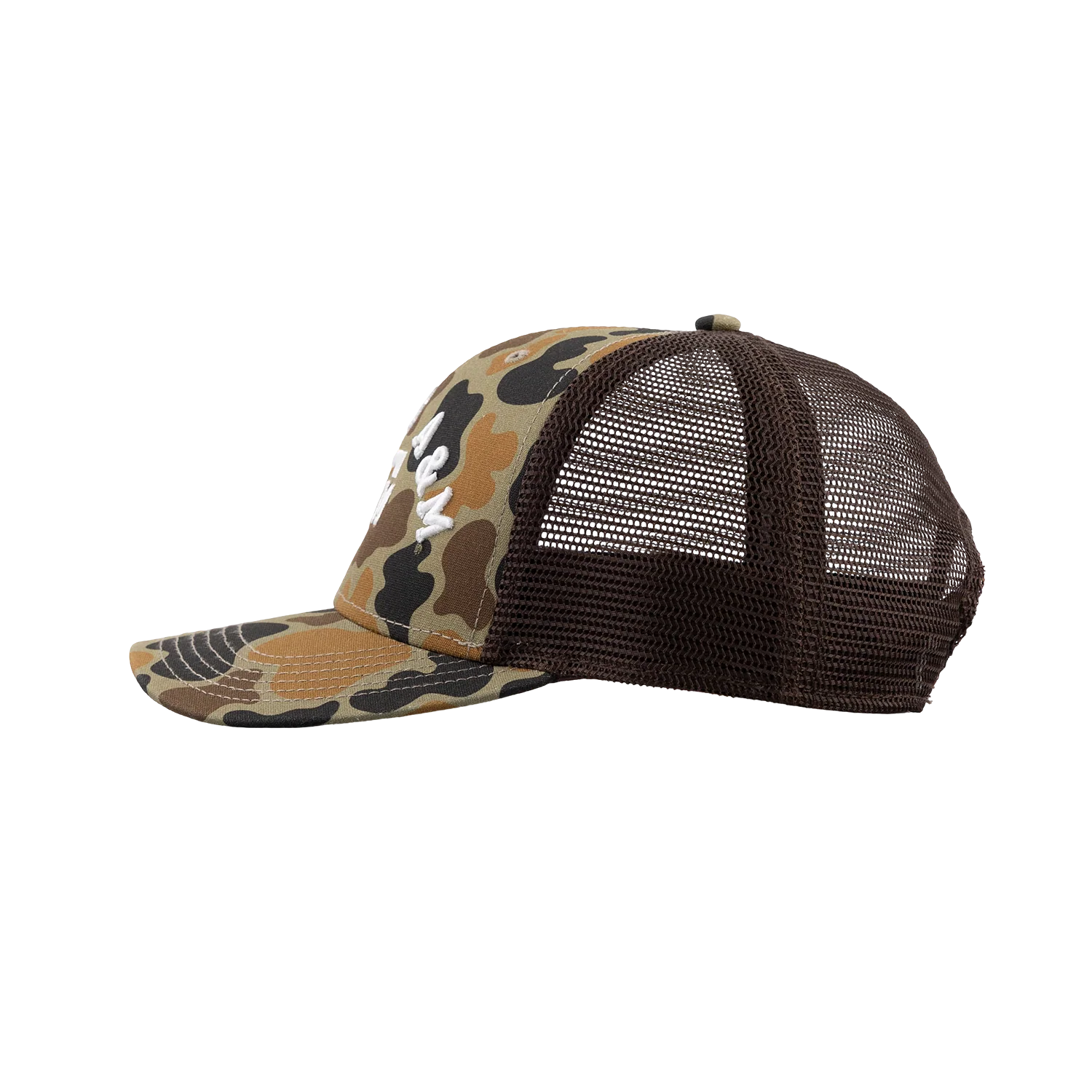 Texas A&M League Collegiate Trucker Cap - Camo - Image 9
