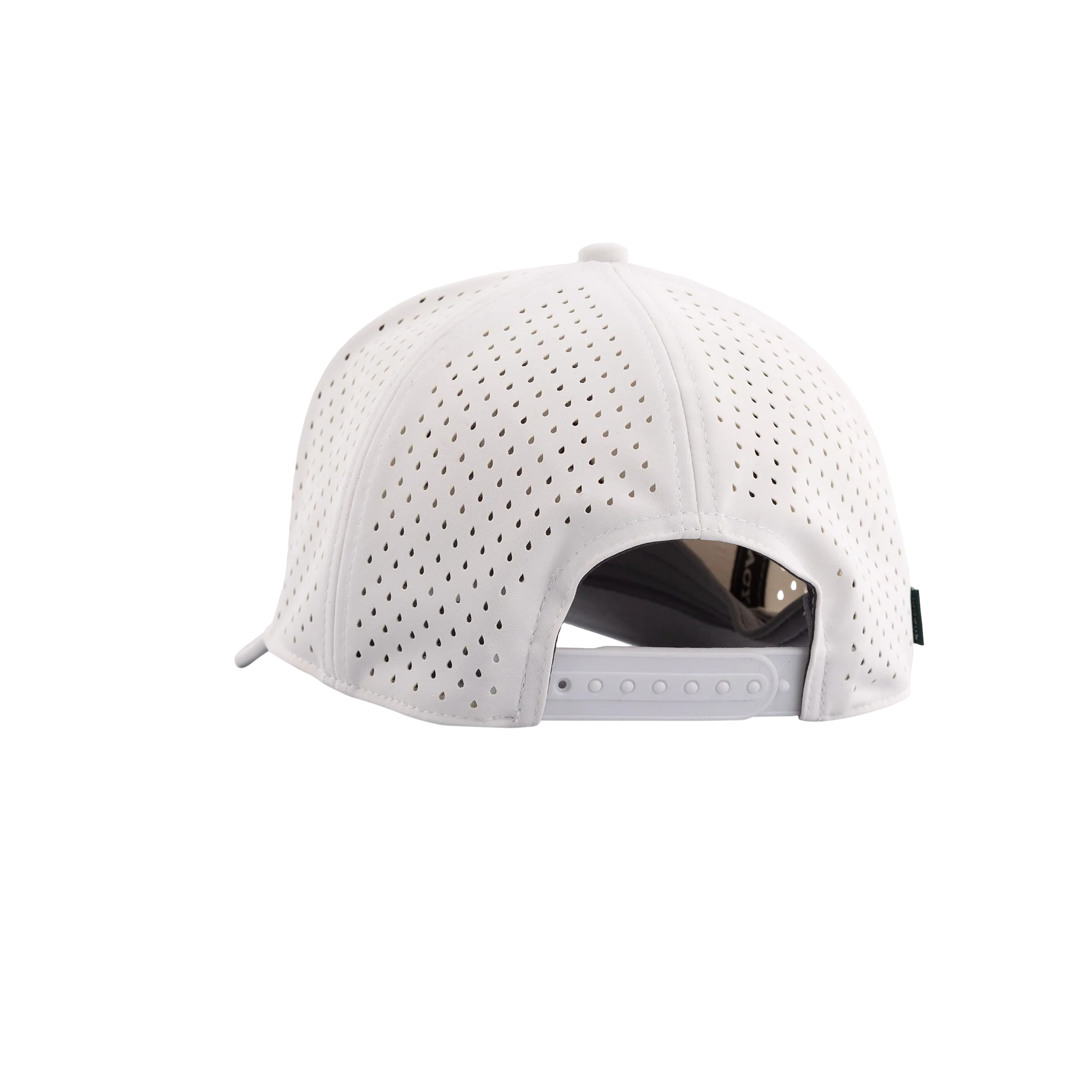 Texas A&M Legacy Youth High Crown Snapback Cap - White - Image 17