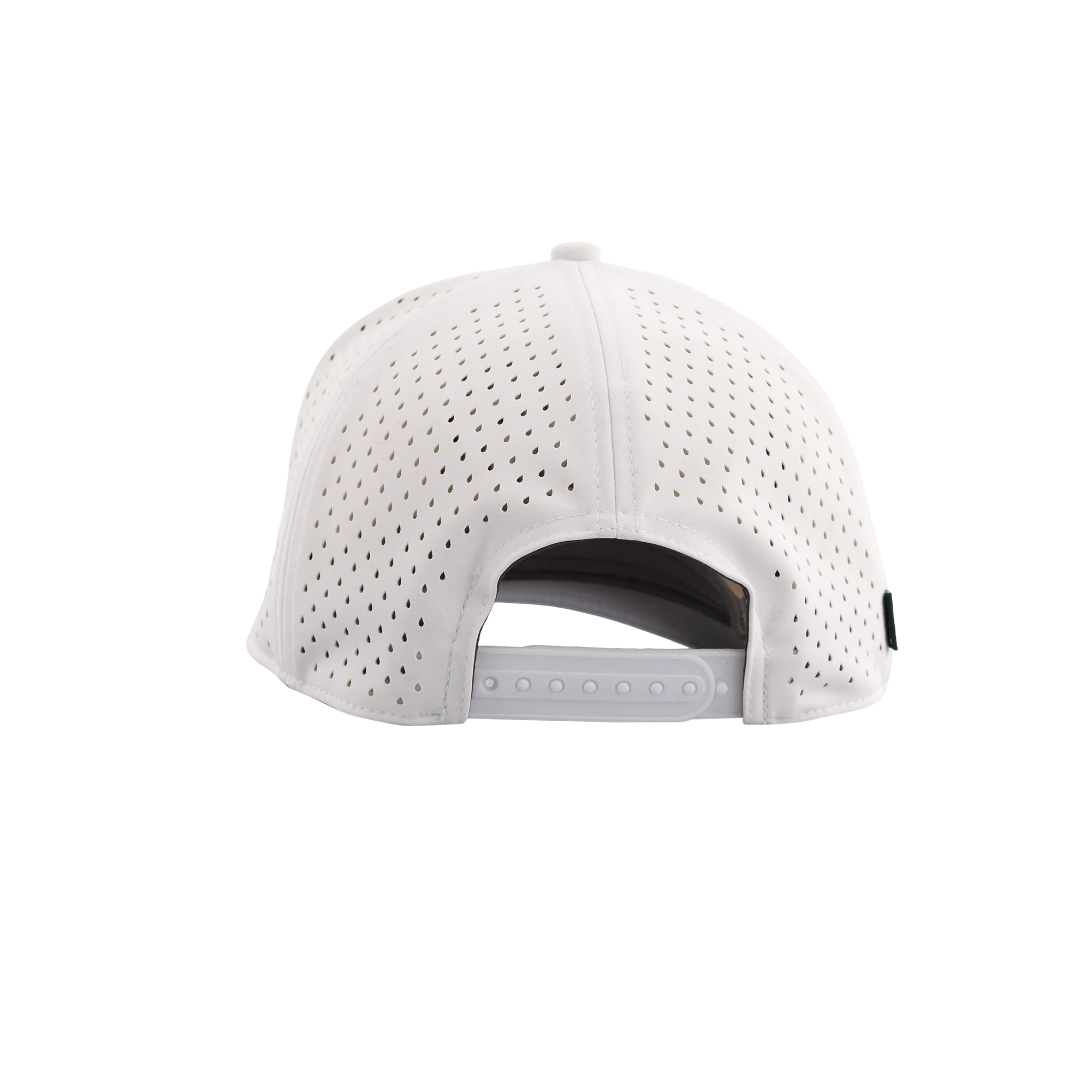 Texas A&M Legacy Youth High Crown Snapback Cap - White - Image 18
