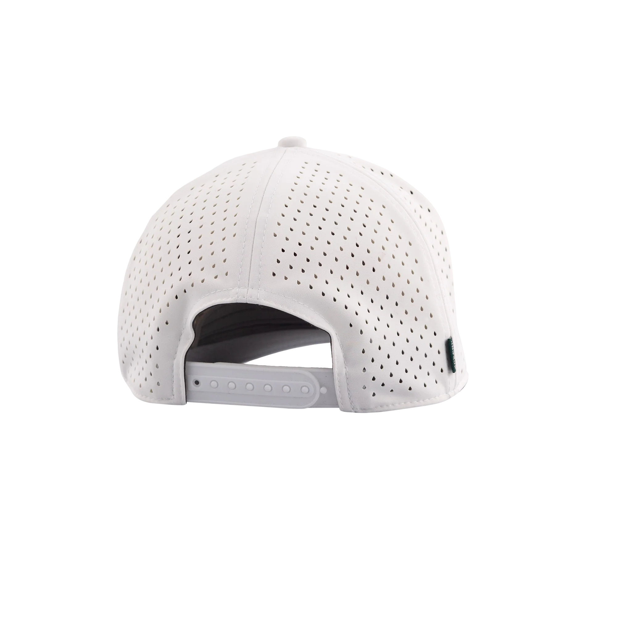 Texas A&M Legacy Youth High Crown Snapback Cap - White - Image 20