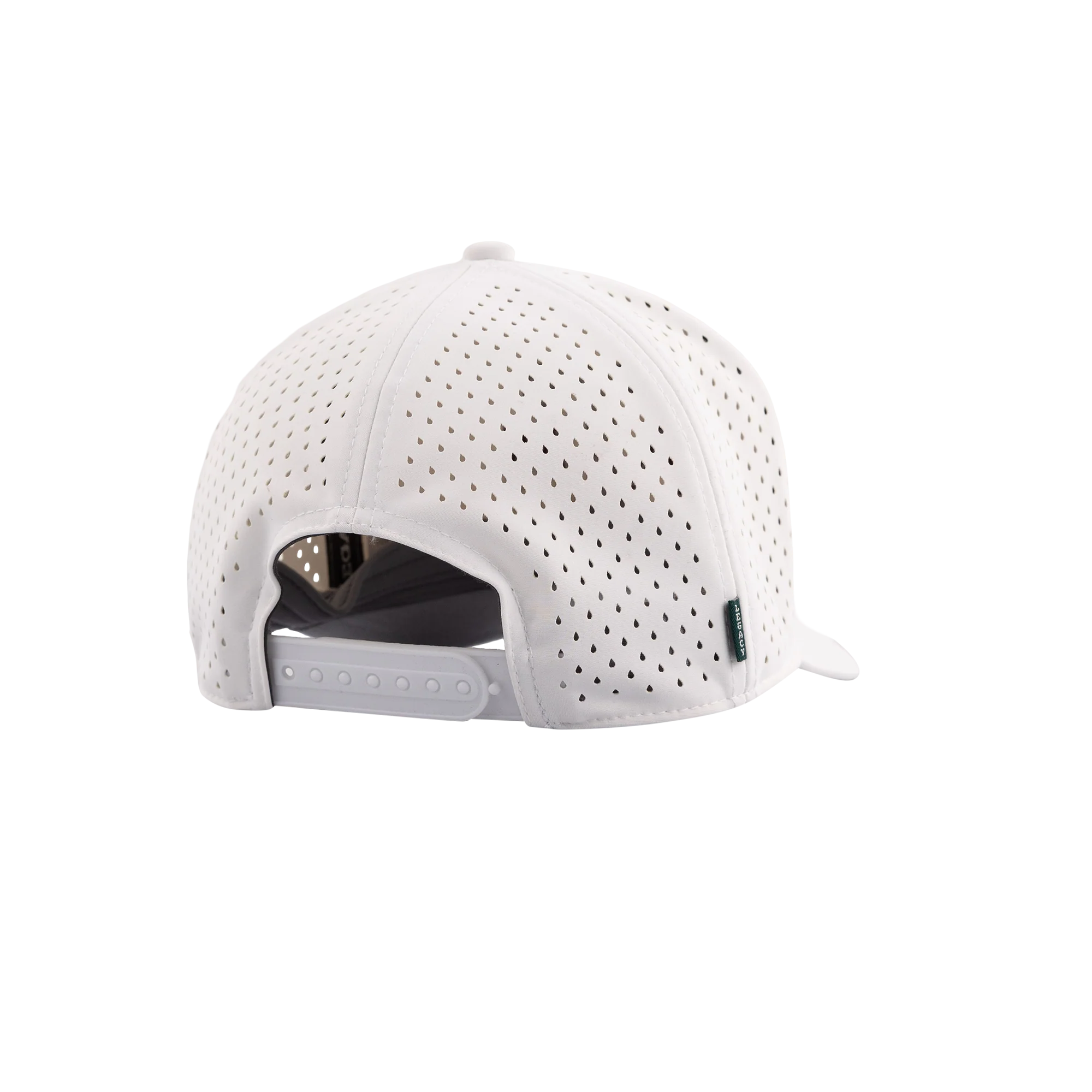 Texas A&M Legacy Youth High Crown Snapback Cap - White - Image 21