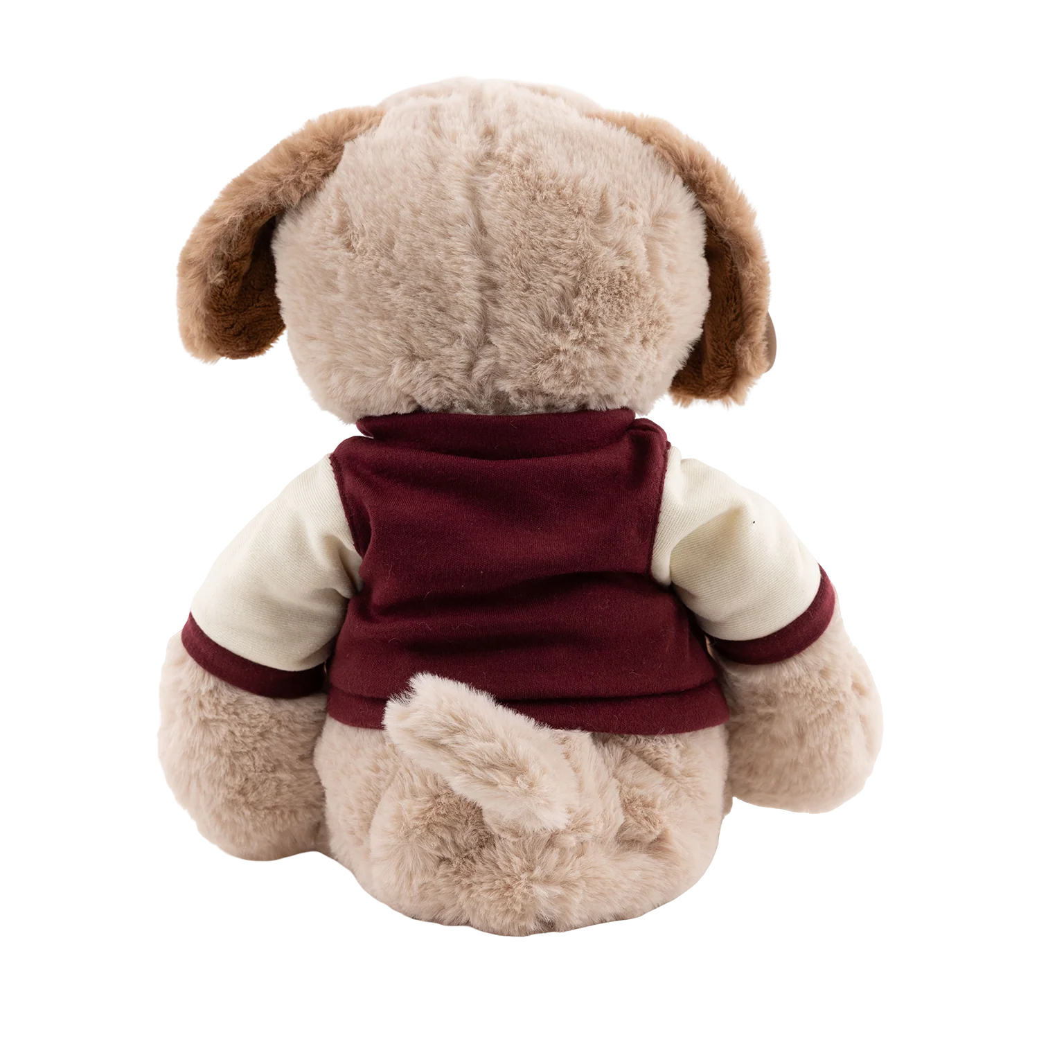 Texas A&M Letterman Dog Plush Toy - Image 3
