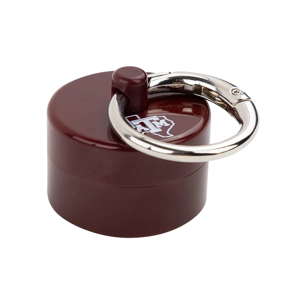 Texas A&M Lion Latch Lonestar Ring Holder - Maroon