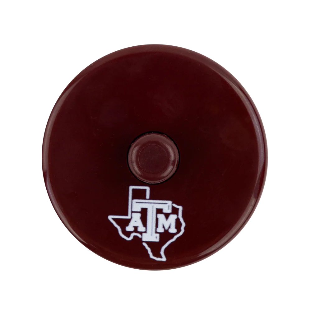 Texas A&M Lion Latch Lonestar Ring Holder - Maroon - Image 4