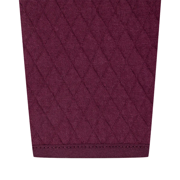 Texas A&M Little King Youth Quilted 1/4 Zip - Image 7