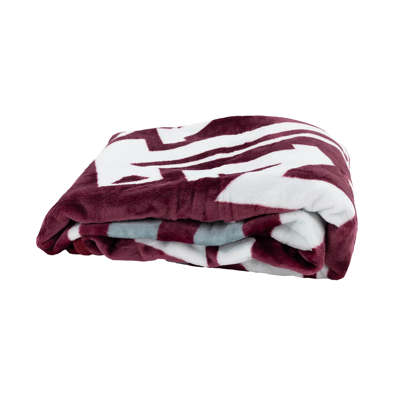 Texas A&M Logo Brand Raschel Throw - Image 5