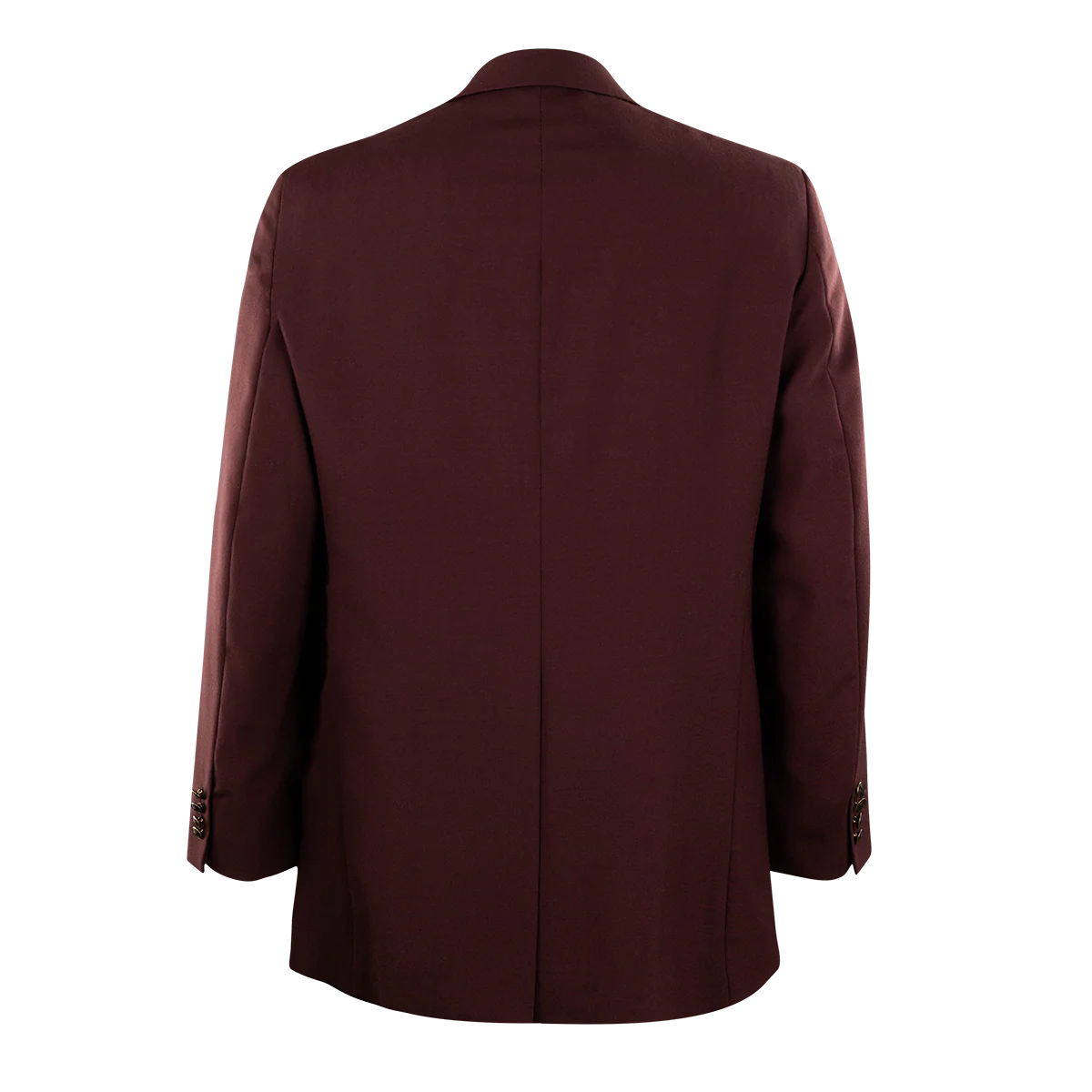 Texas A&M Logo Lining Men's Blazer - Maroon - Image 2