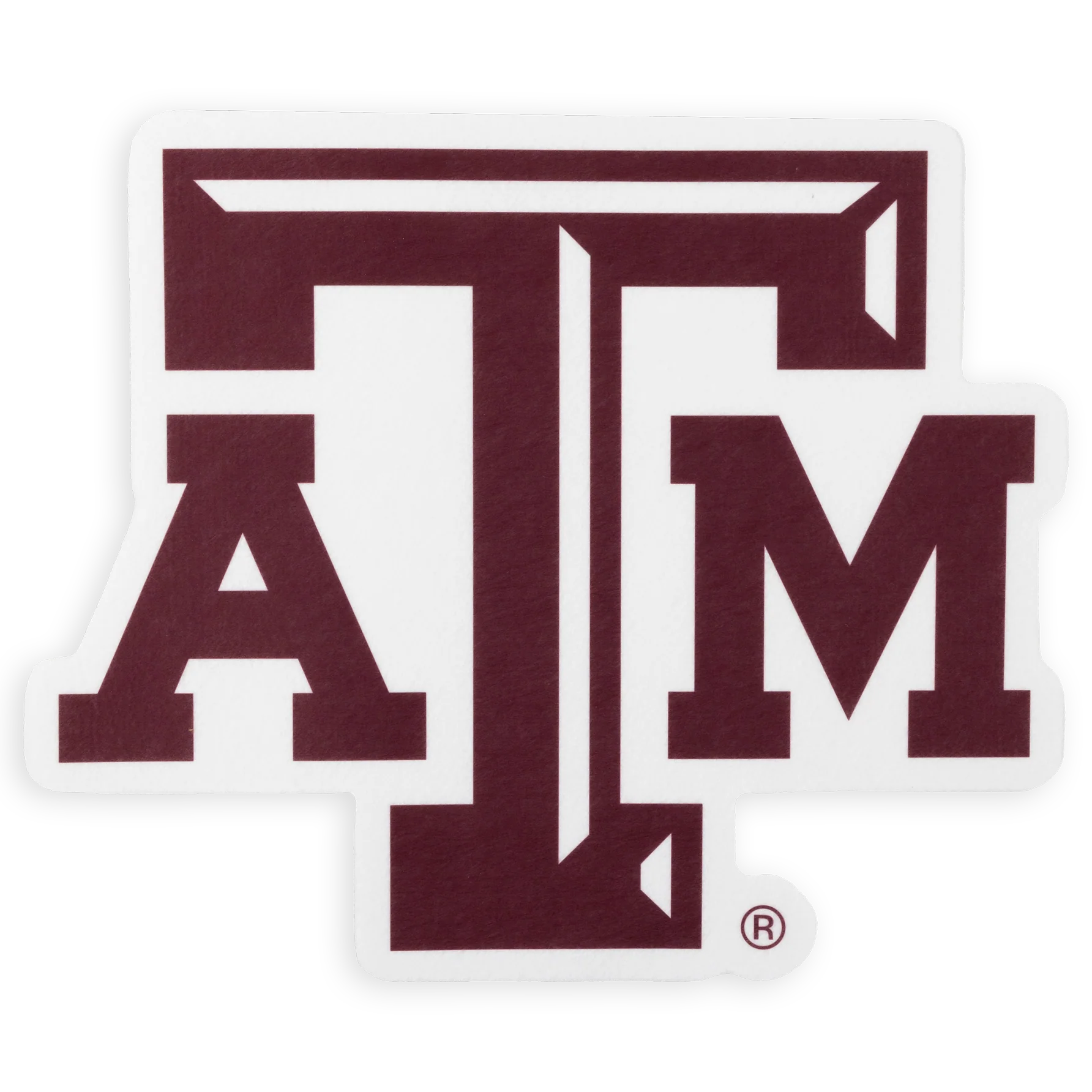 Texas A&M Logo Pennant