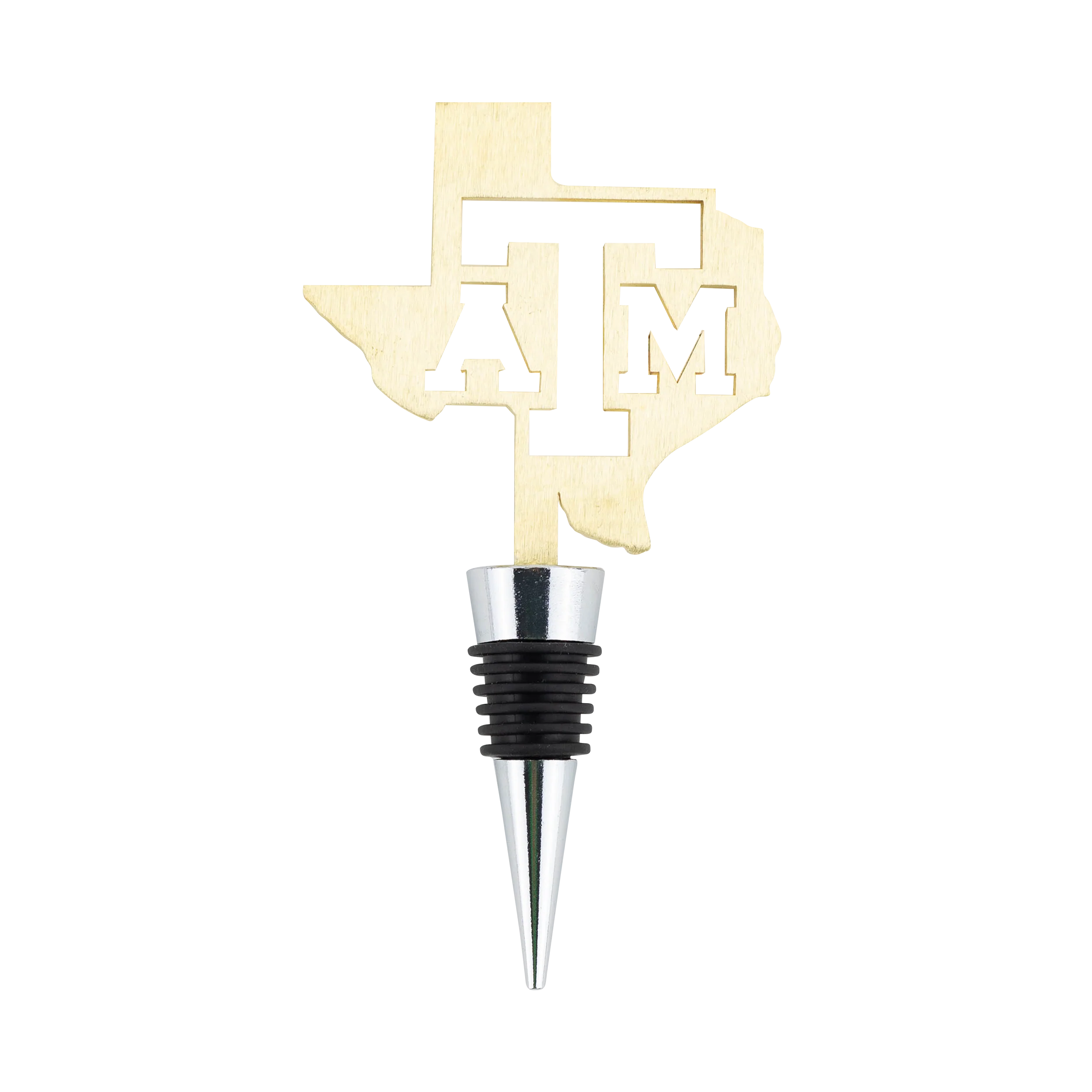 Texas A&M Lonestar Aggie Wine Stopper