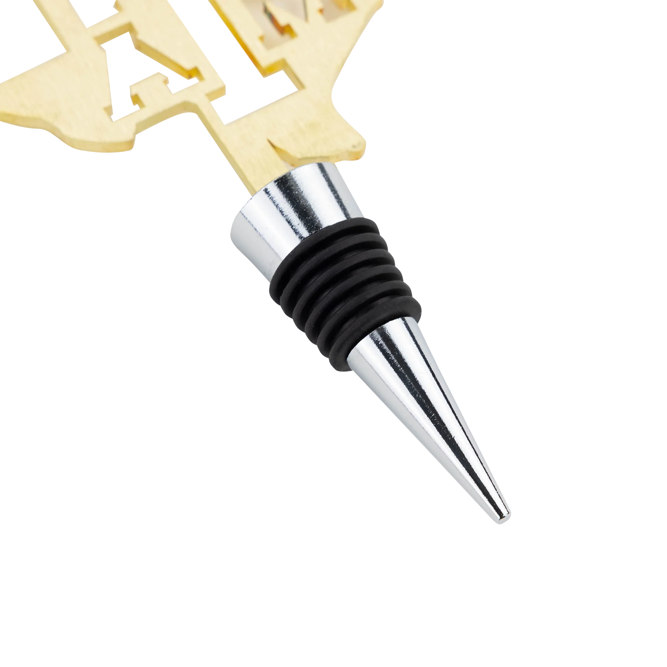 Texas A&M Lonestar Aggie Wine Stopper - Image 4