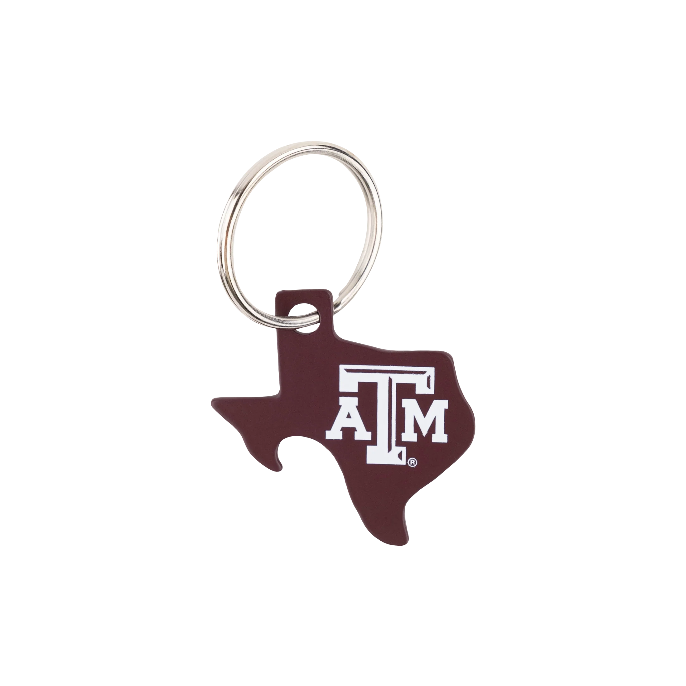 Texas A&M Lonestar Bottle Opener Key Chain