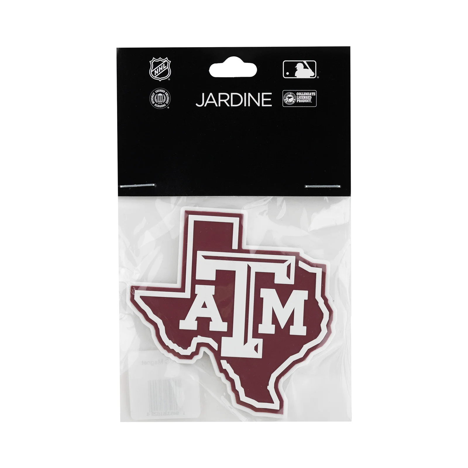 Texas A&M Lonestar PVC Magnet