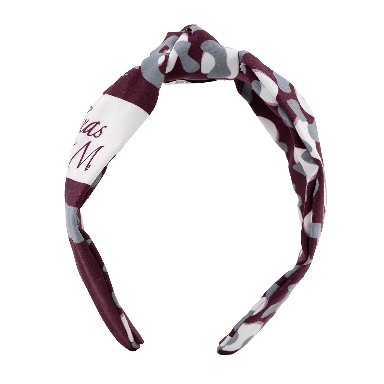 Texas A&M Lyndsay Animal Headband
