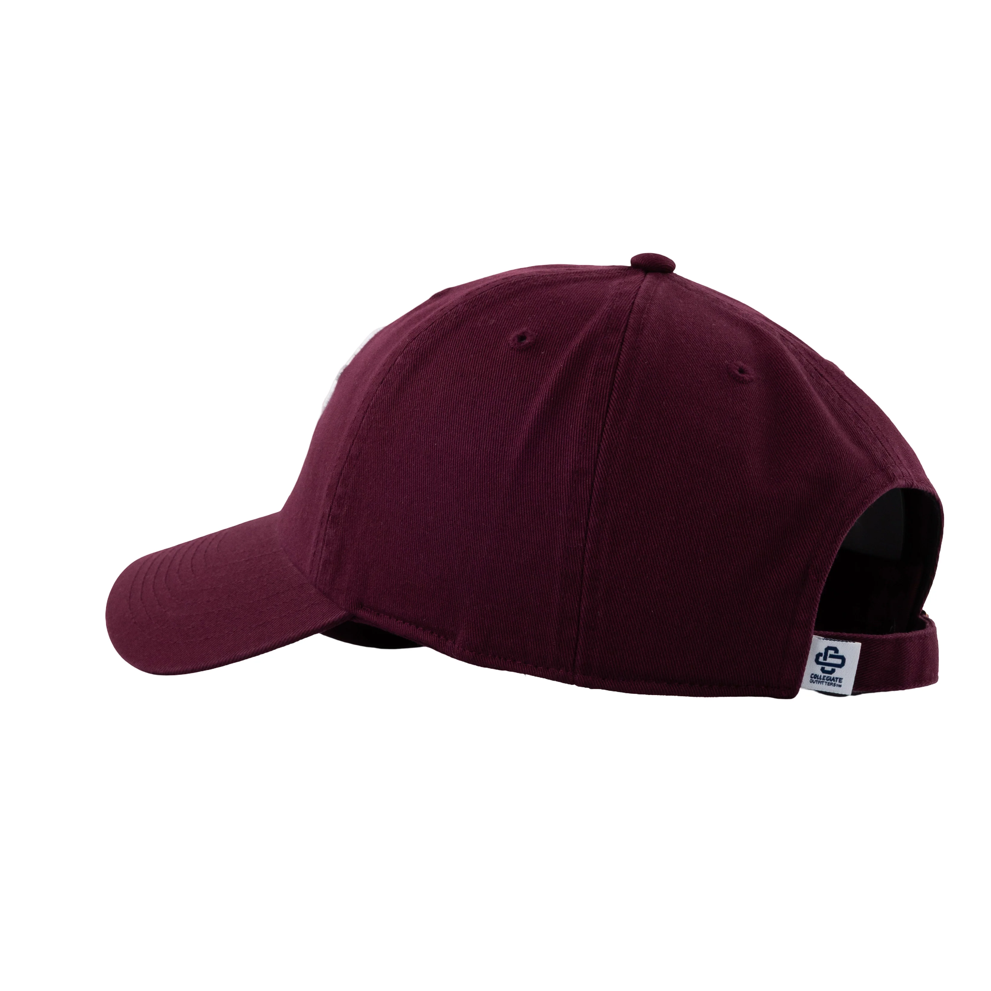 Texas A&M Maroon Basic ATM Hat - Image 10