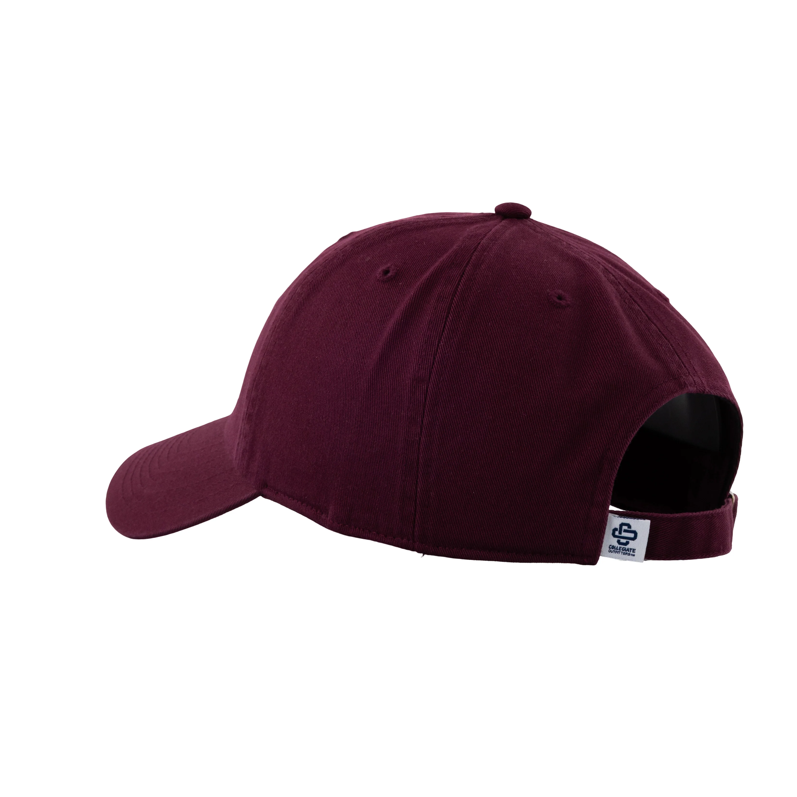 Texas A&M Maroon Basic ATM Hat - Image 11