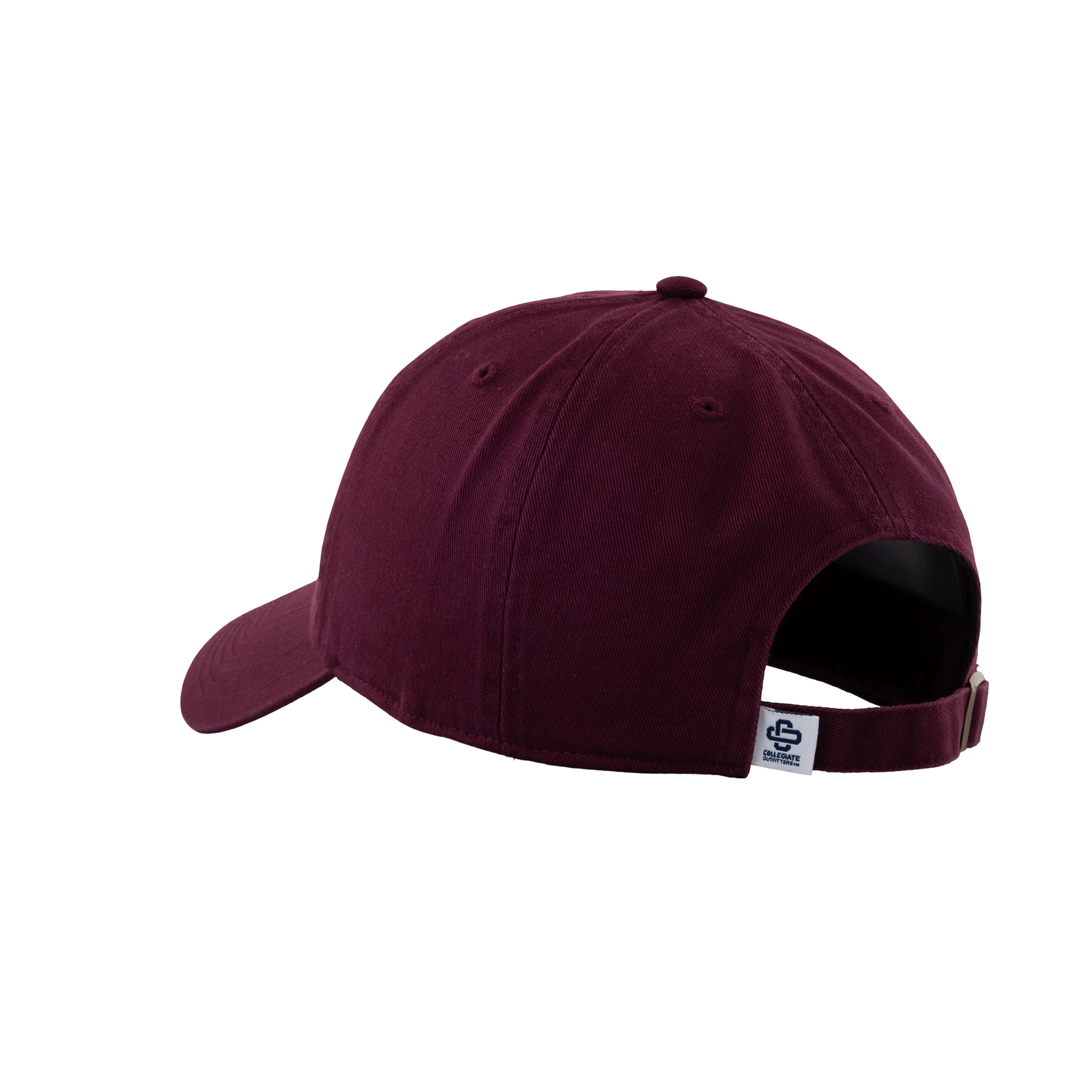 Texas A&M Maroon Basic ATM Hat - Image 12