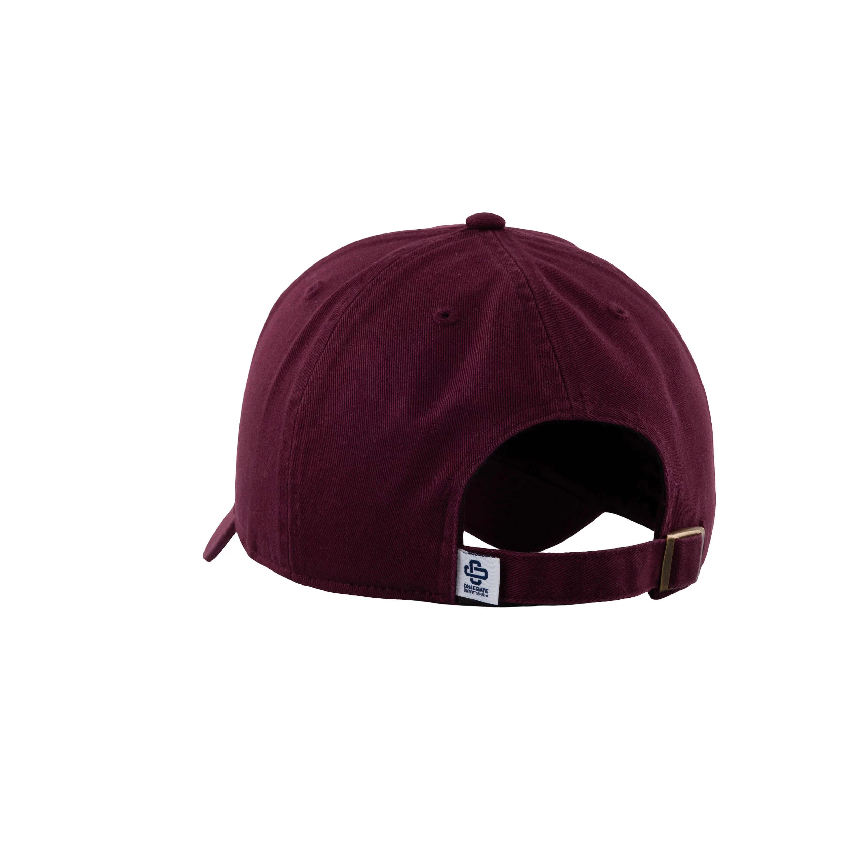 Texas A&M Maroon Basic ATM Hat - Image 14