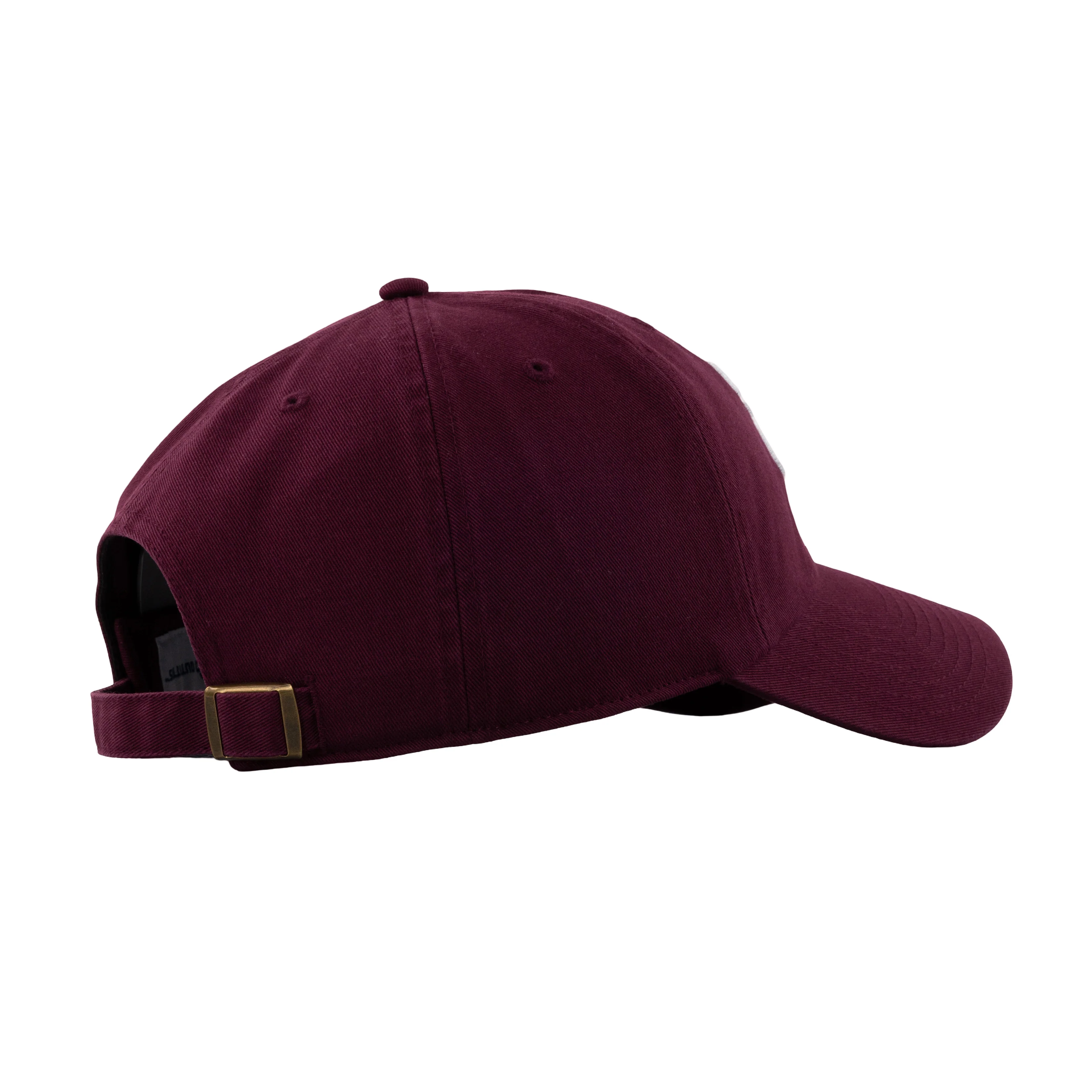 Texas A&M Maroon Basic ATM Hat - Image 22