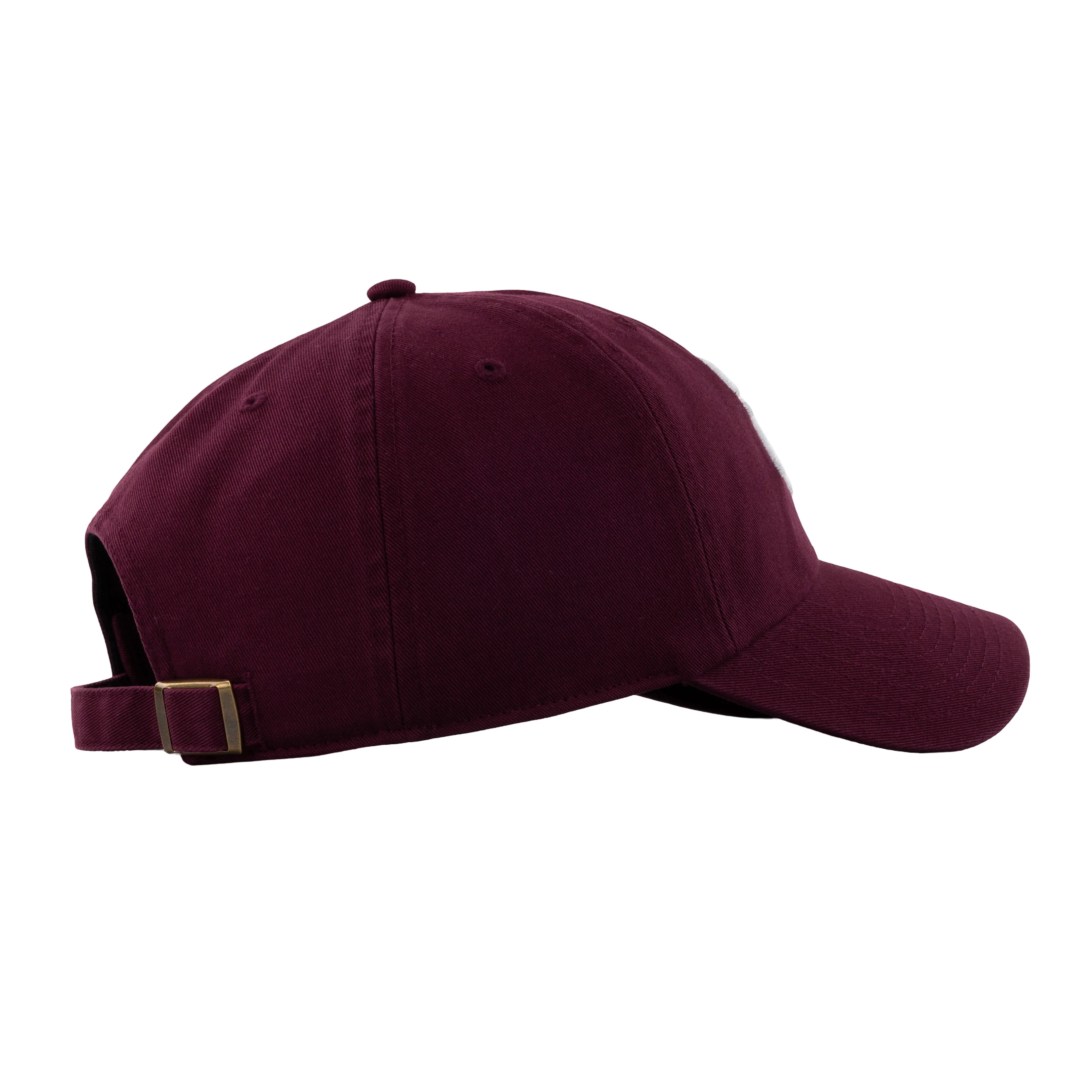 Texas A&M Maroon Basic ATM Hat - Image 23
