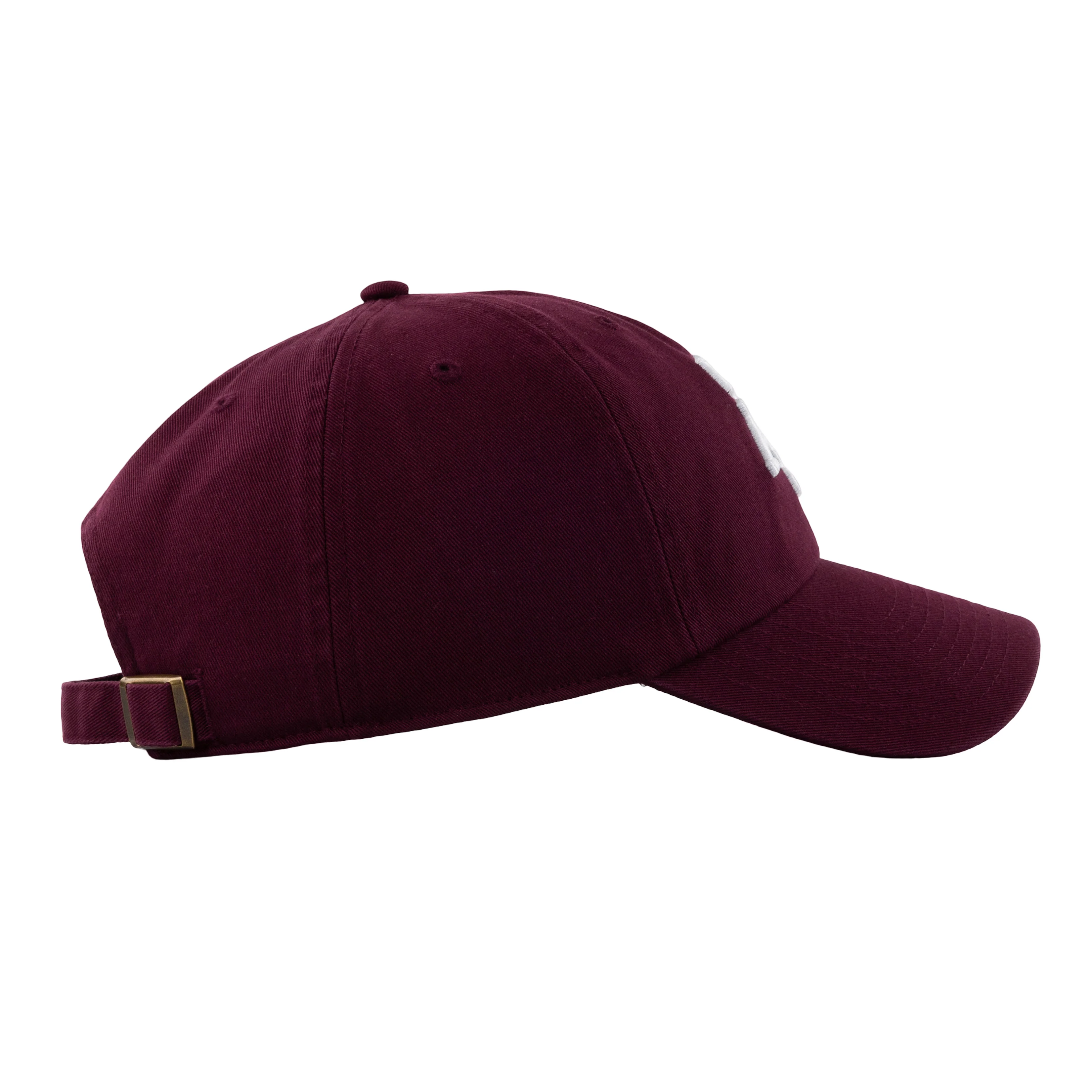 Texas A&M Maroon Basic ATM Hat - Image 24