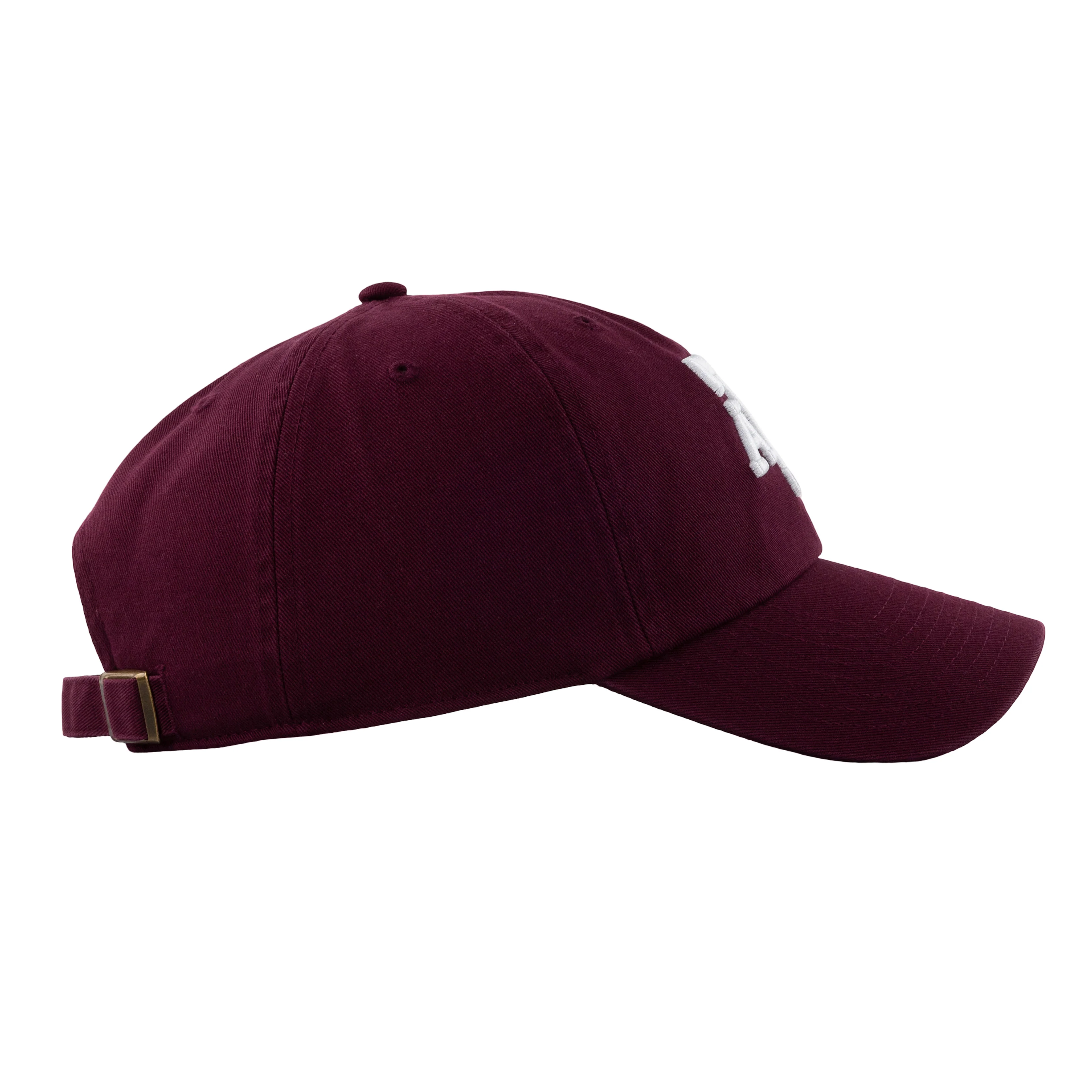 Texas A&M Maroon Basic ATM Hat - Image 25