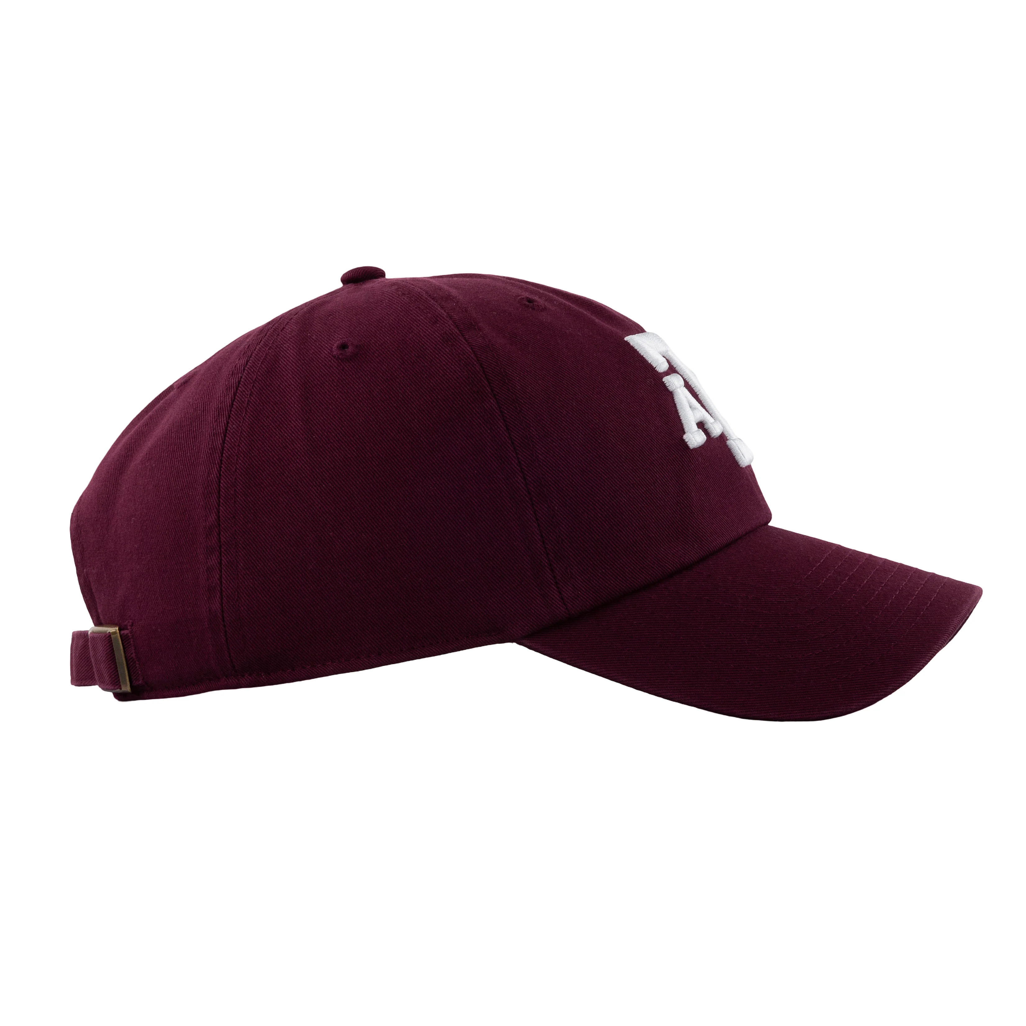 Texas A&M Maroon Basic ATM Hat - Image 26
