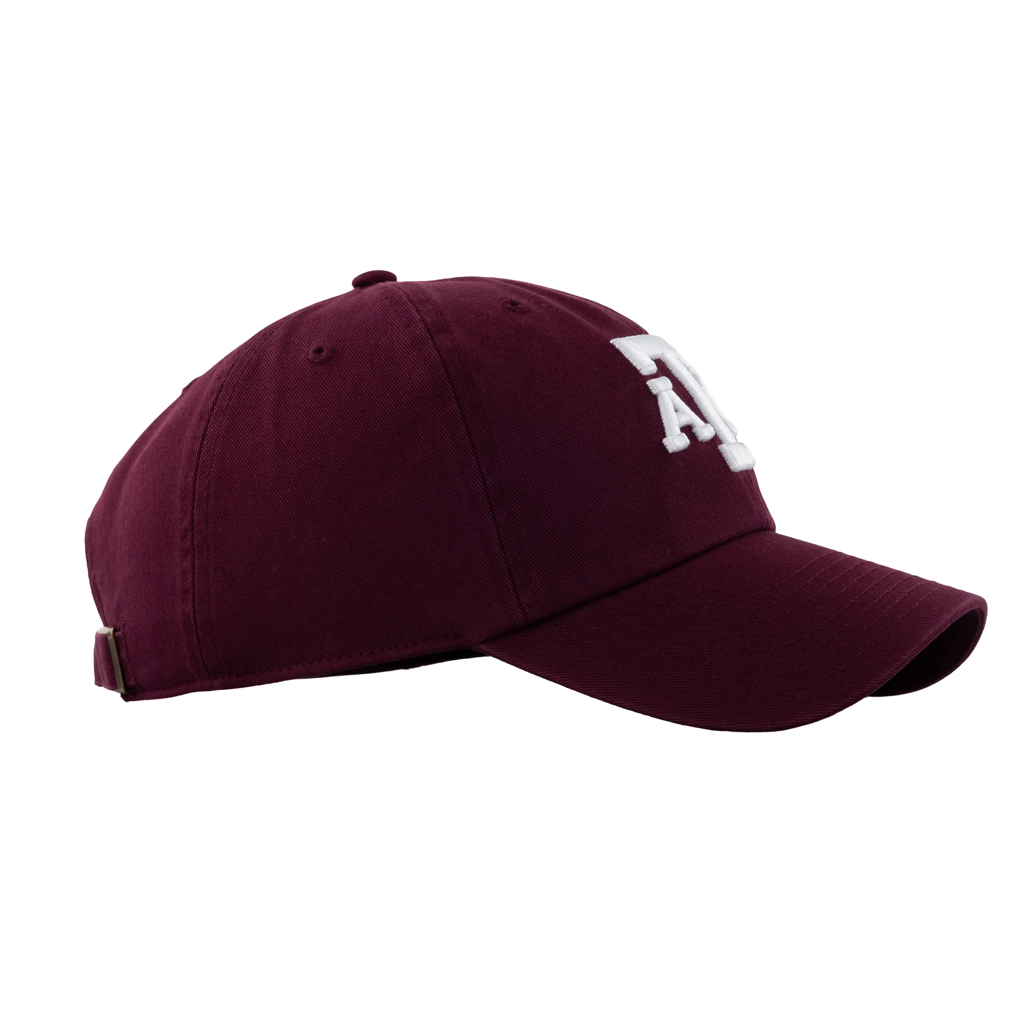Texas A&M Maroon Basic ATM Hat - Image 27